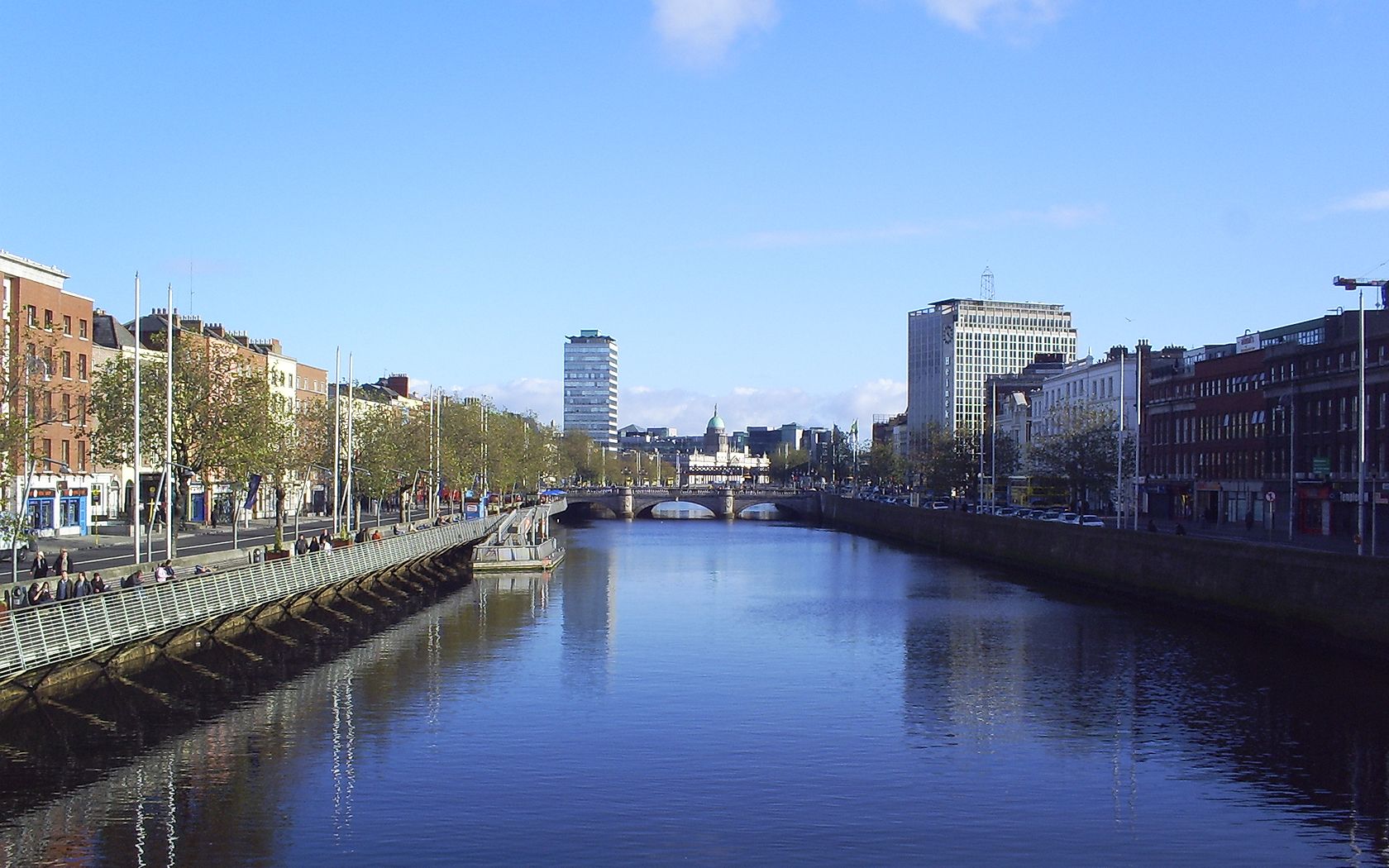 River Liffey Wallpapers Top Free River Liffey Backgrounds