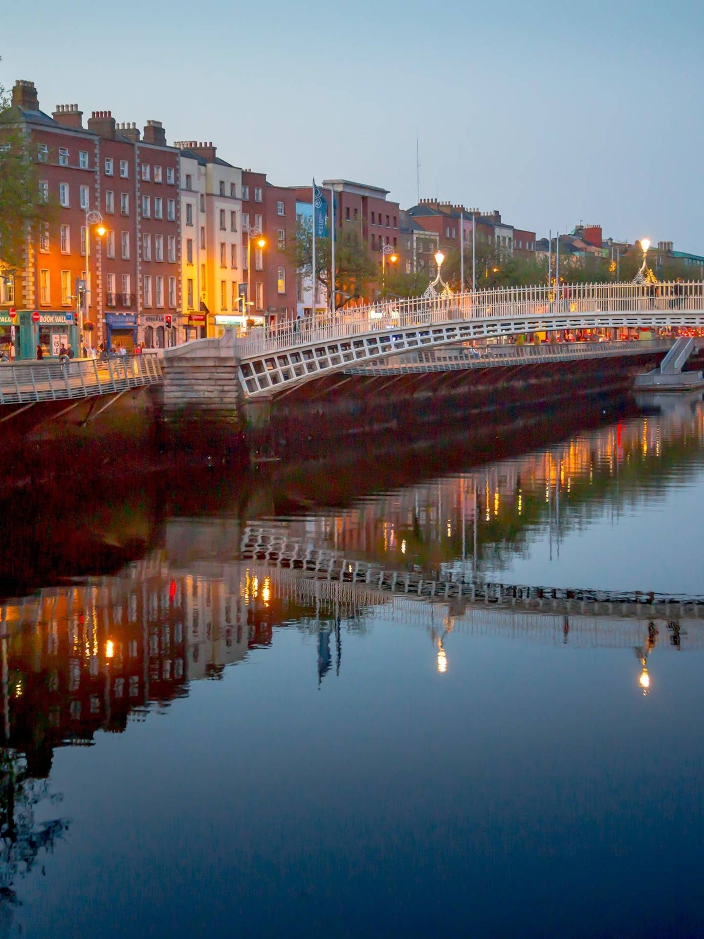 River Liffey Wallpapers Top Free River Liffey Backgrounds