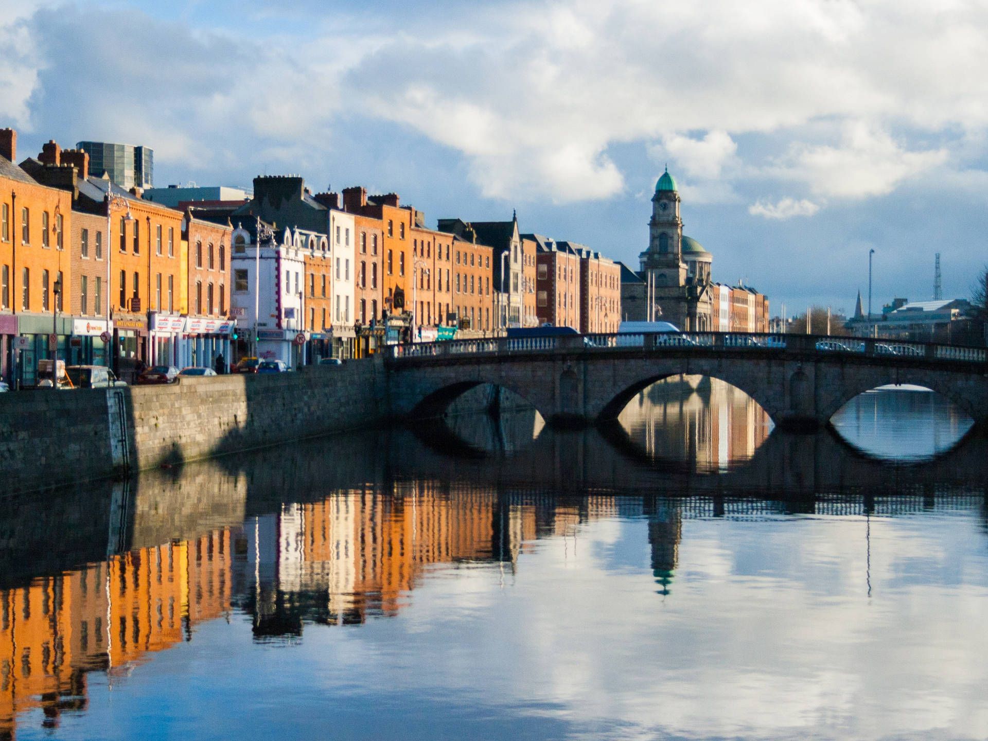 River Liffey Wallpapers Top Free River Liffey Backgrounds