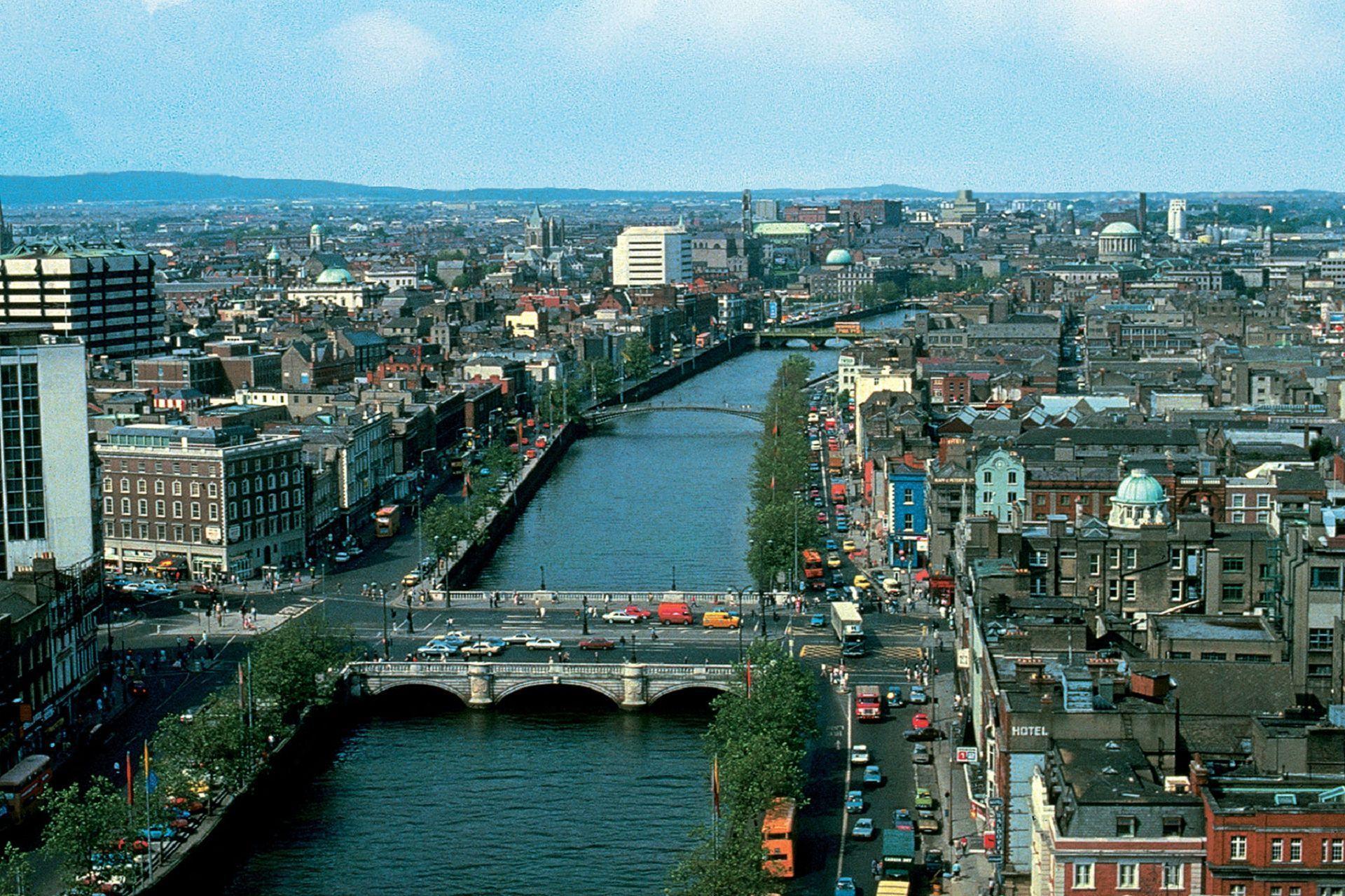 1920x1279 Dublin Wallpaper