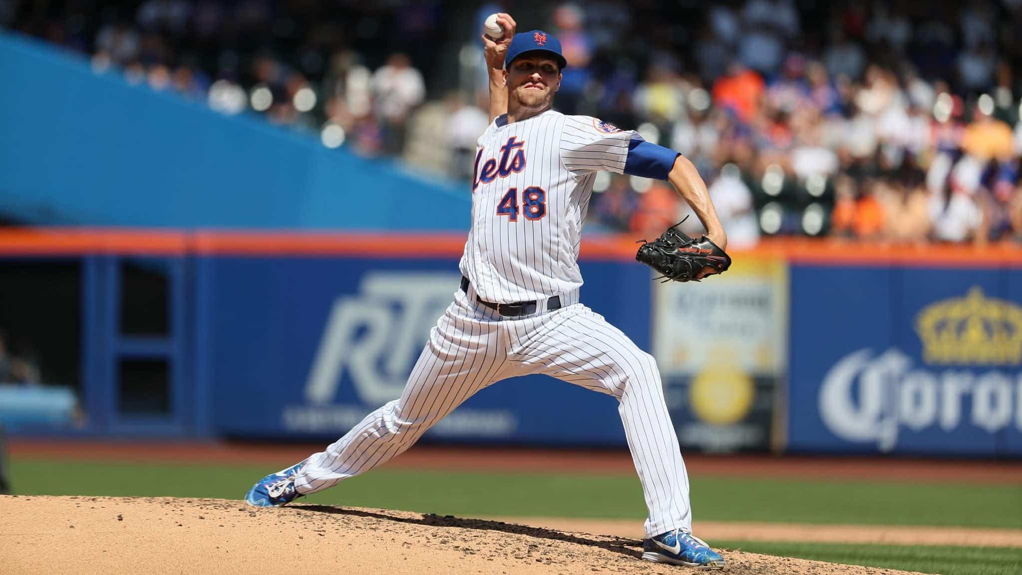 2048x1152 New York Mets' Jacob deGrom on season delay: 'We want to be out there'