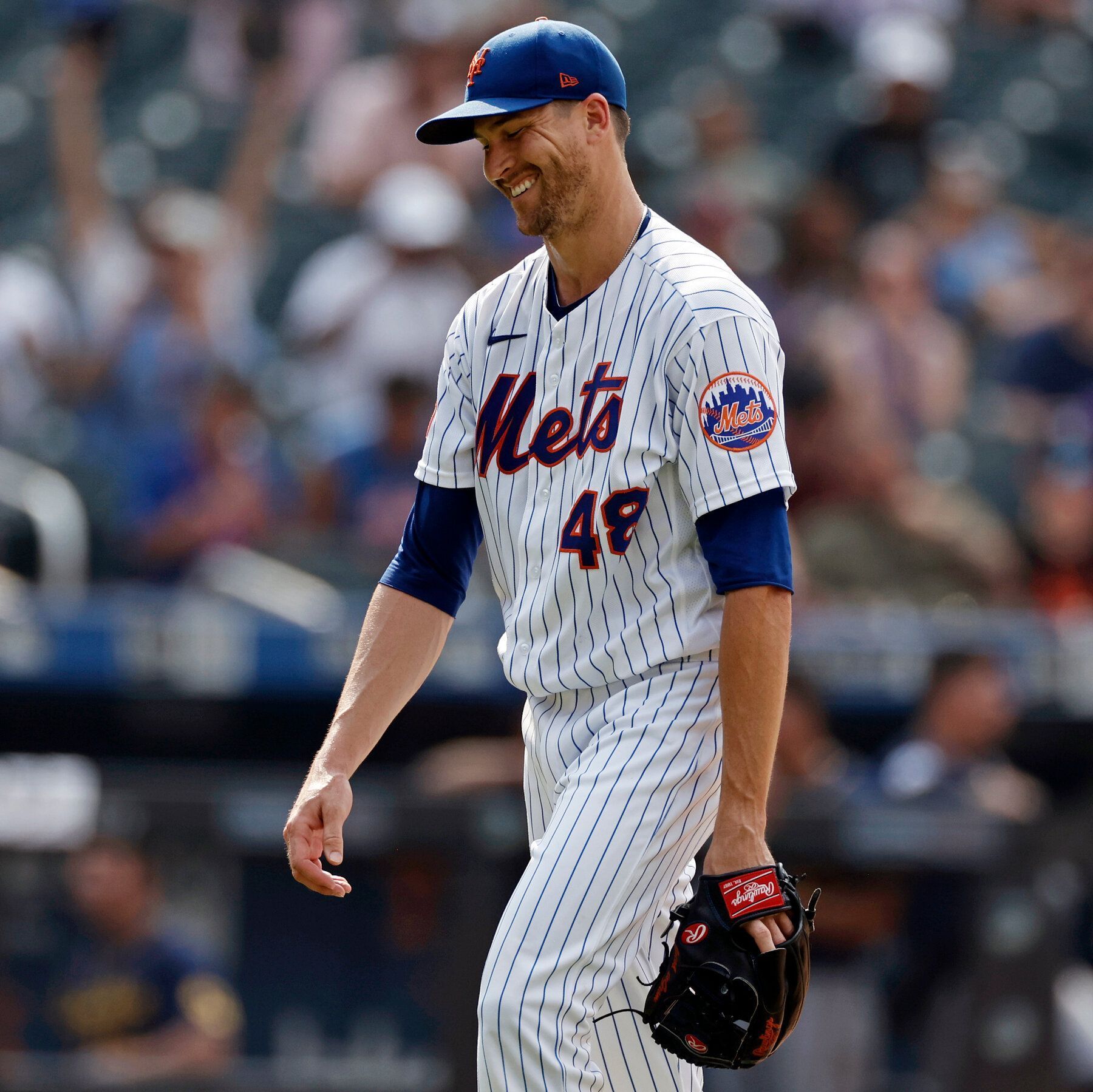 1800x1799 Jacob DeGrom Will Skip All Star Game