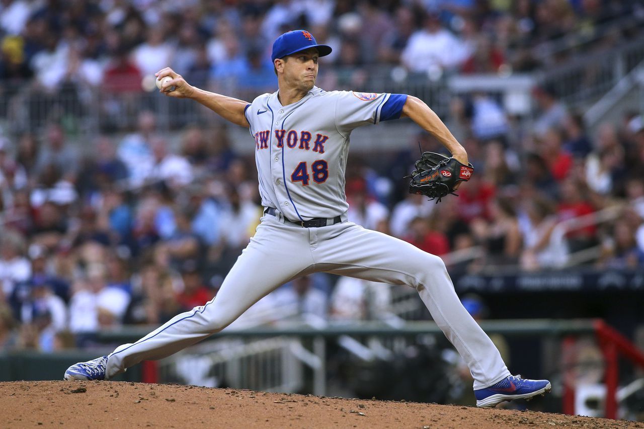 1280x853 Mets 'talking' with Jacob deGrom but Cy Young contender makes sense as backup