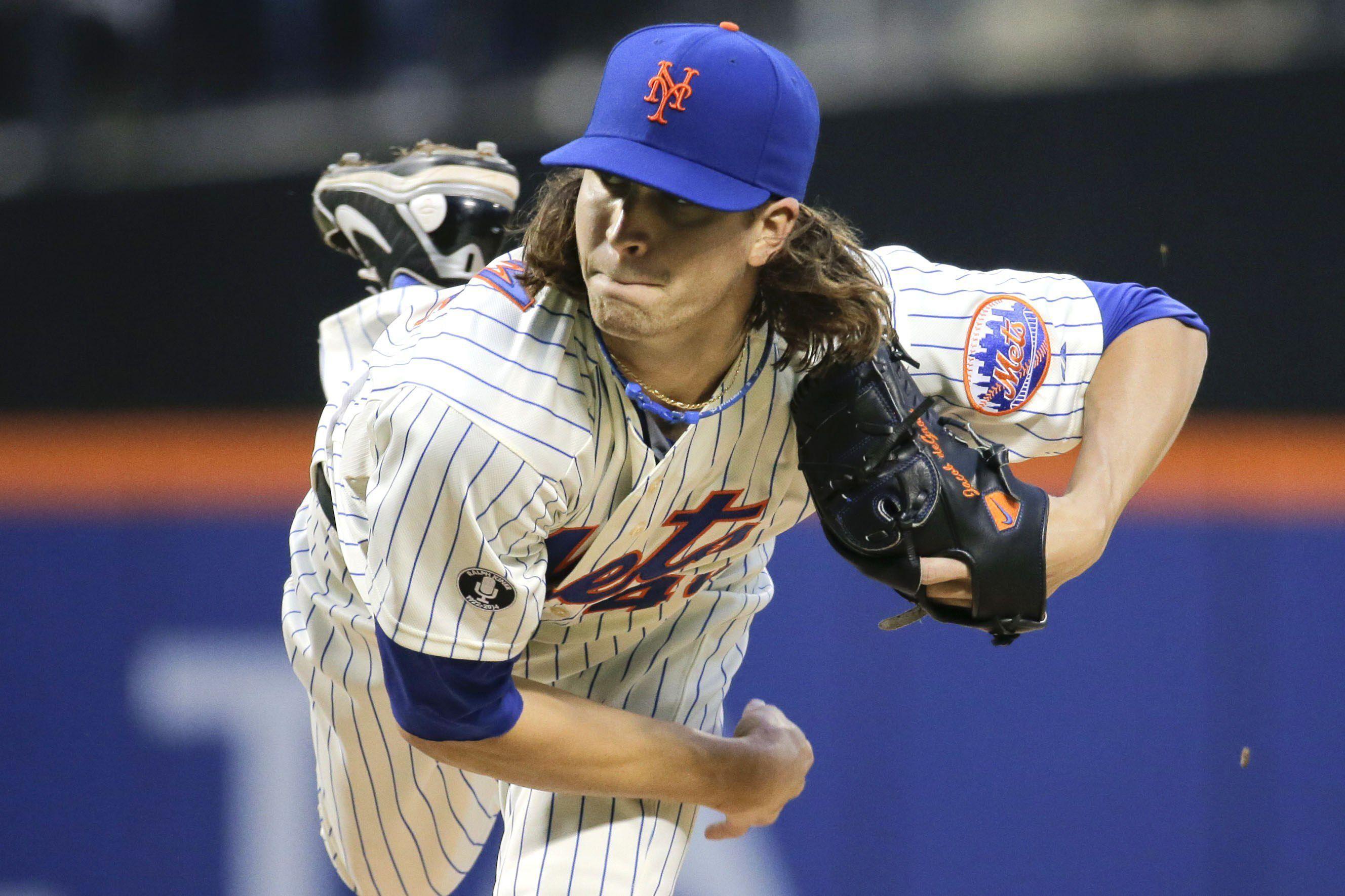 2656x1771 Jacob DeGrom Wallpaper