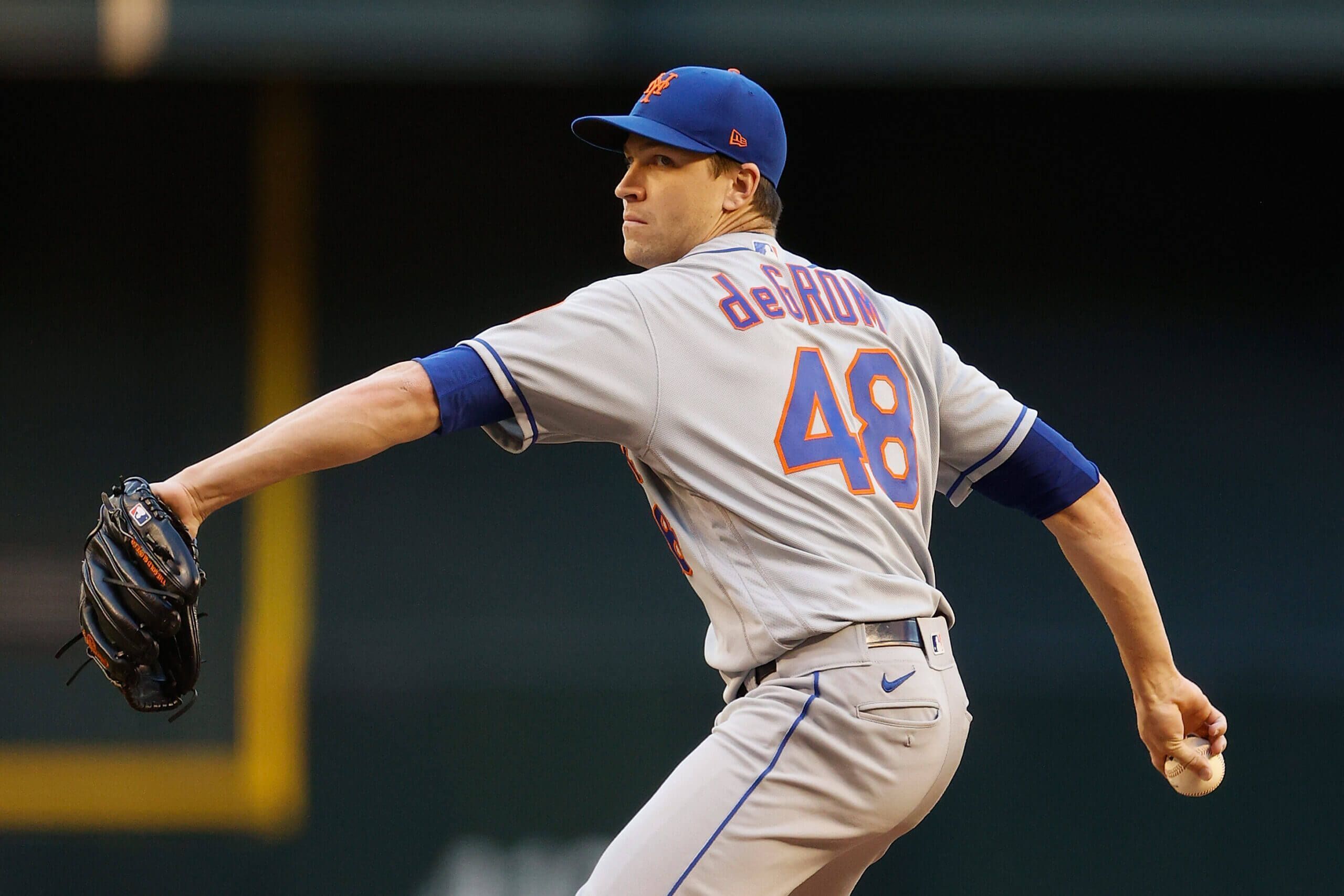 2560x1707 The three Jakes: How Jacob deGrom is defying convention with elite talent and savvy, while paralleling Bob Gibson