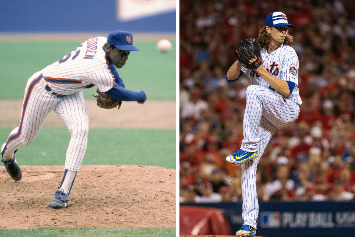 1200x800 Doc Gooden And Jacob DeGrom Shock The MLB All Star Game 30 Years Apart