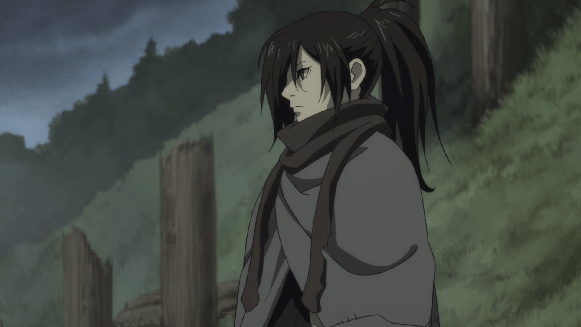 Anime Dororo Hyakkimaru HD phone wallpaper  Pxfuel