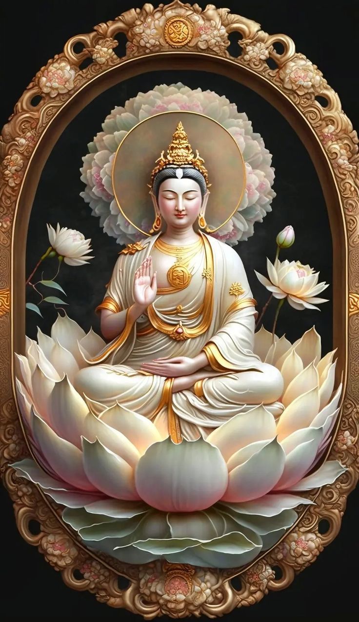 736x1275 ✿KWAN YIN✿