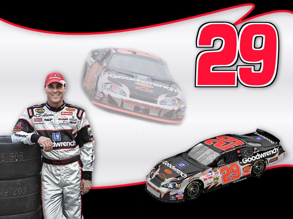 1024x768 Kevin Harvick