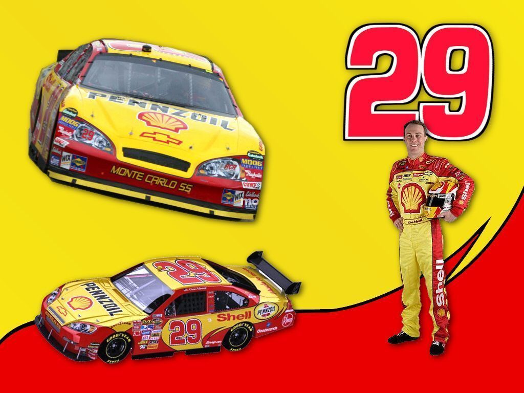 1024x768 Kevin Harvick