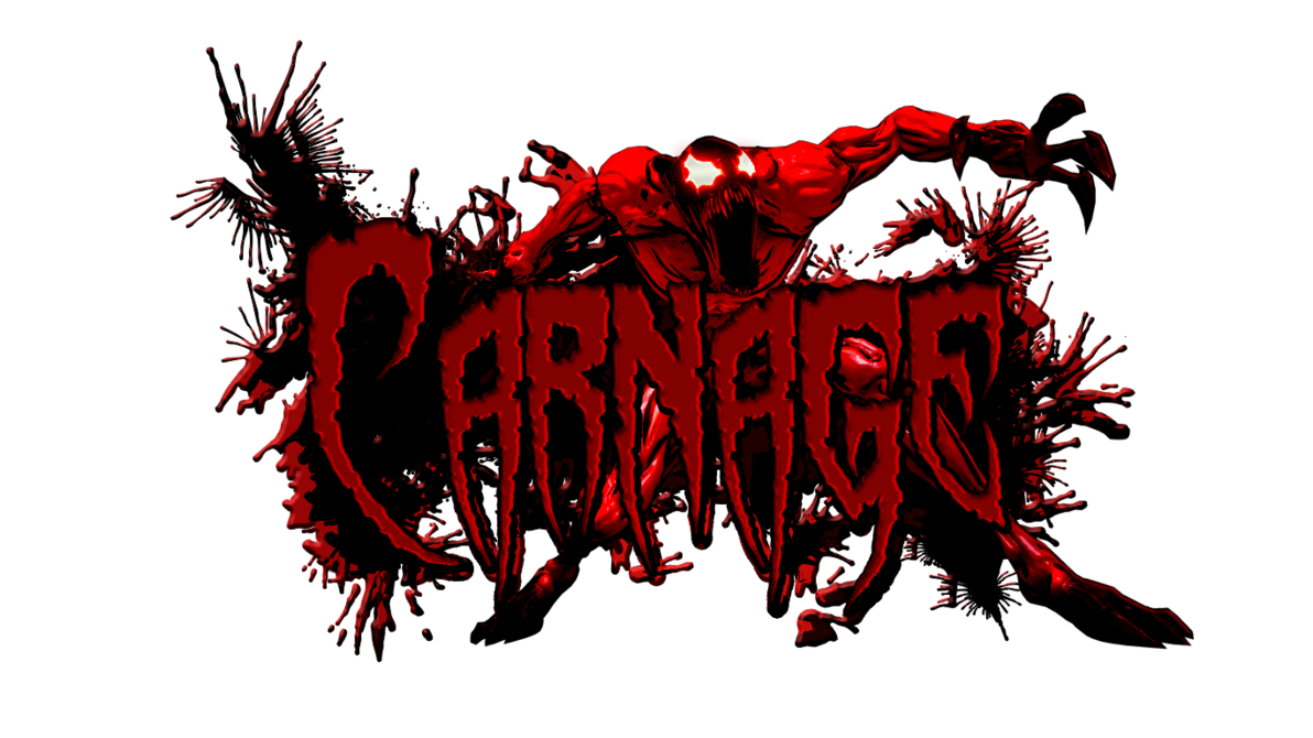 Carnage Logo Wallpapers - Top Free Carnage Logo Backgrounds ...