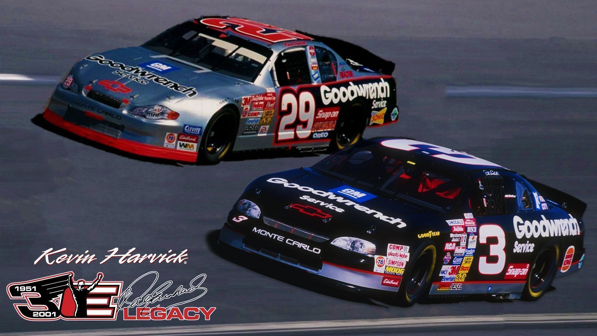 1920x1080 Harvick and Dale