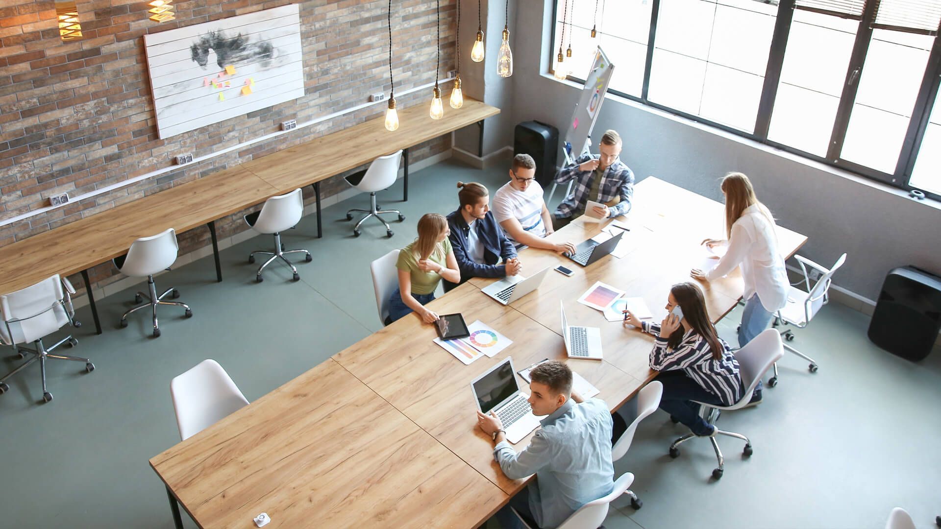 1920x1080 The 8 Best Coworking Spaces for Tech Startups