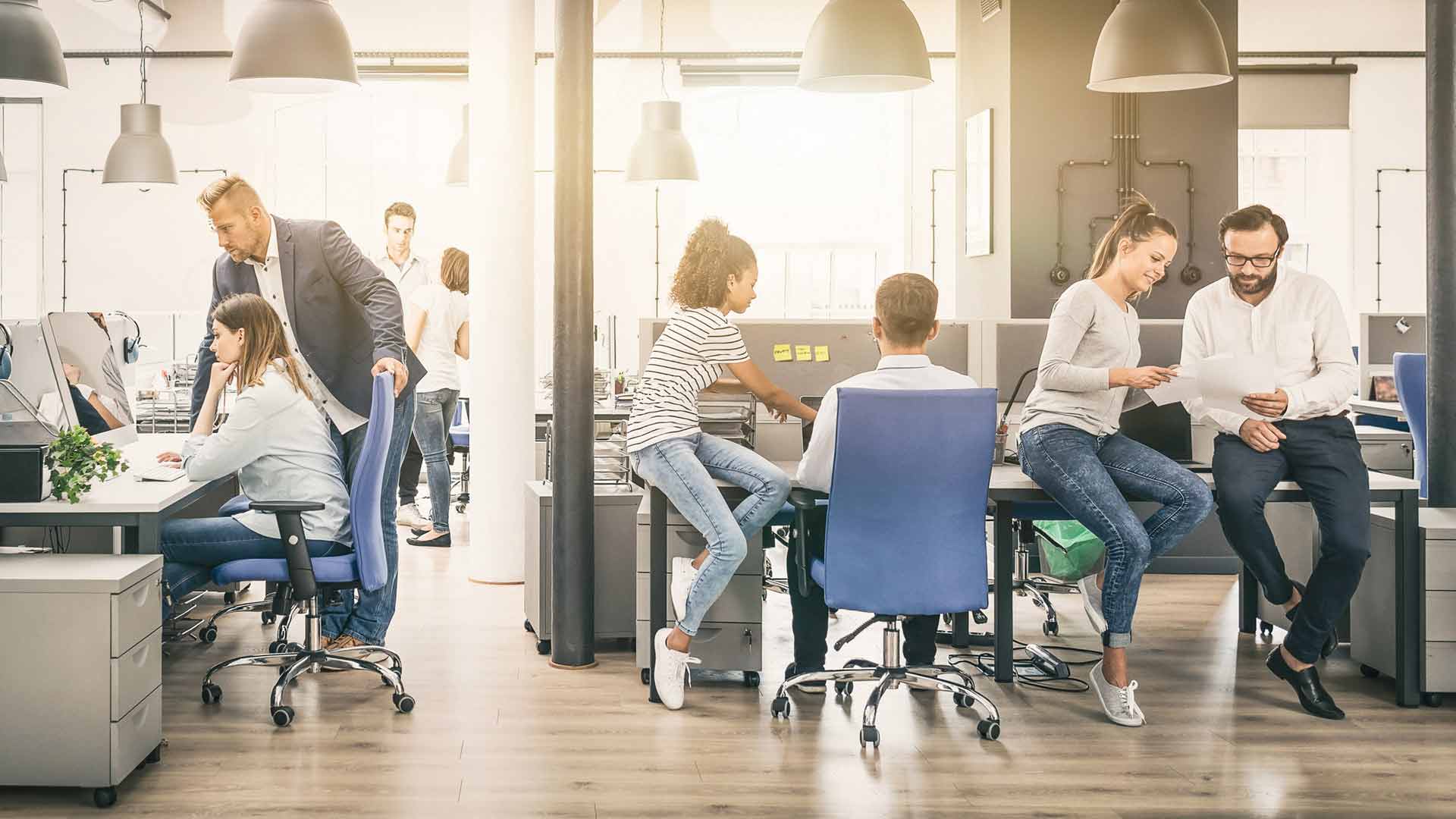 1920x1080 Finding the Right Office: Coworking & More