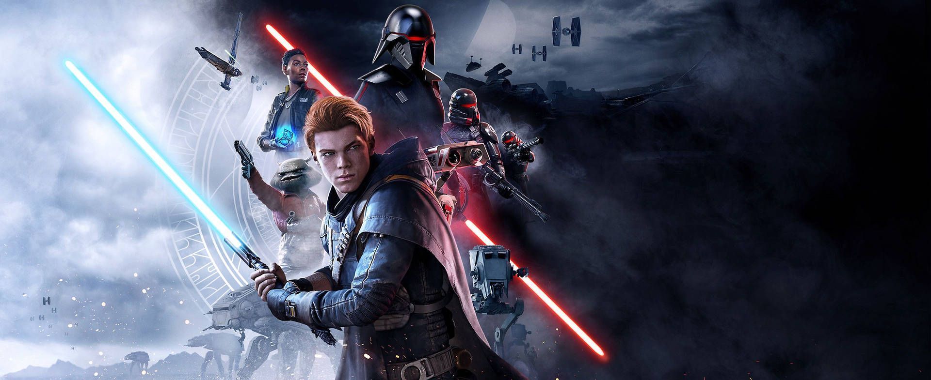 1920x785 Star Wars Jedi Fallen Order Wallpaper
