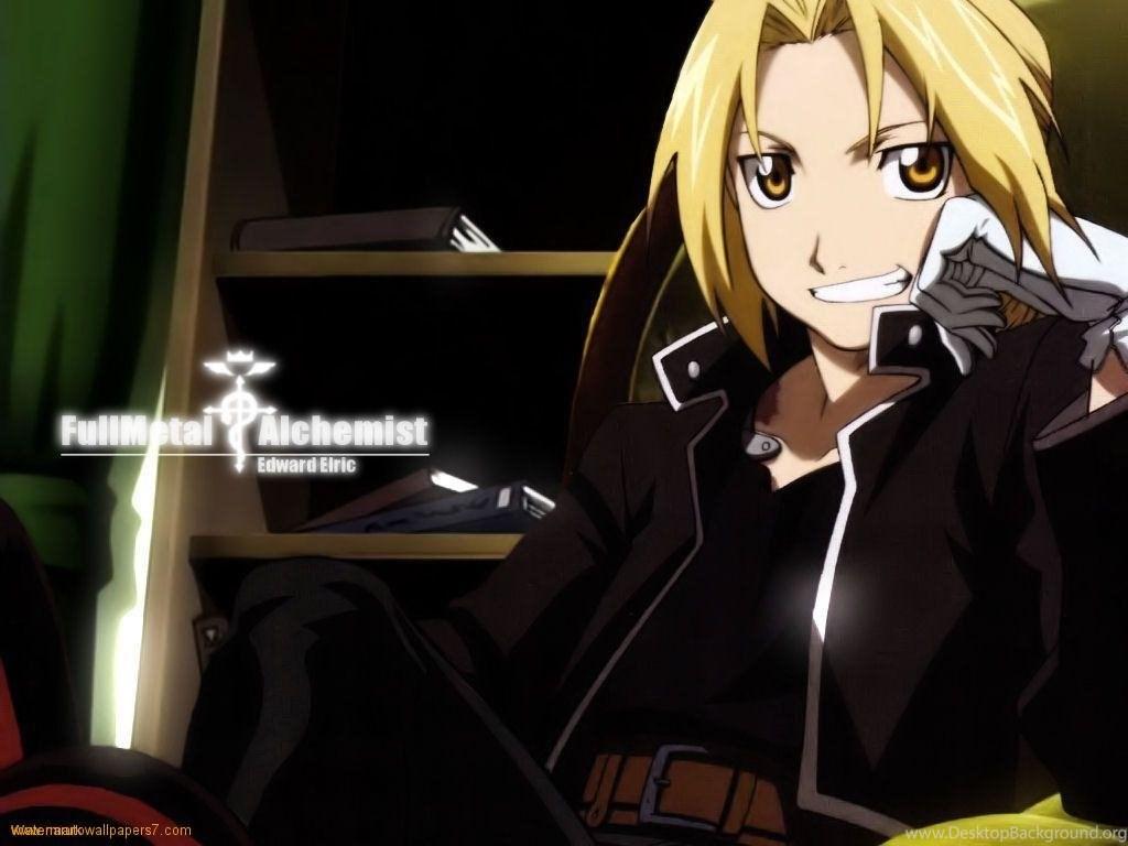 1024x768 Edward elric fma full metal wallpaper : Anime & Manga Desktop