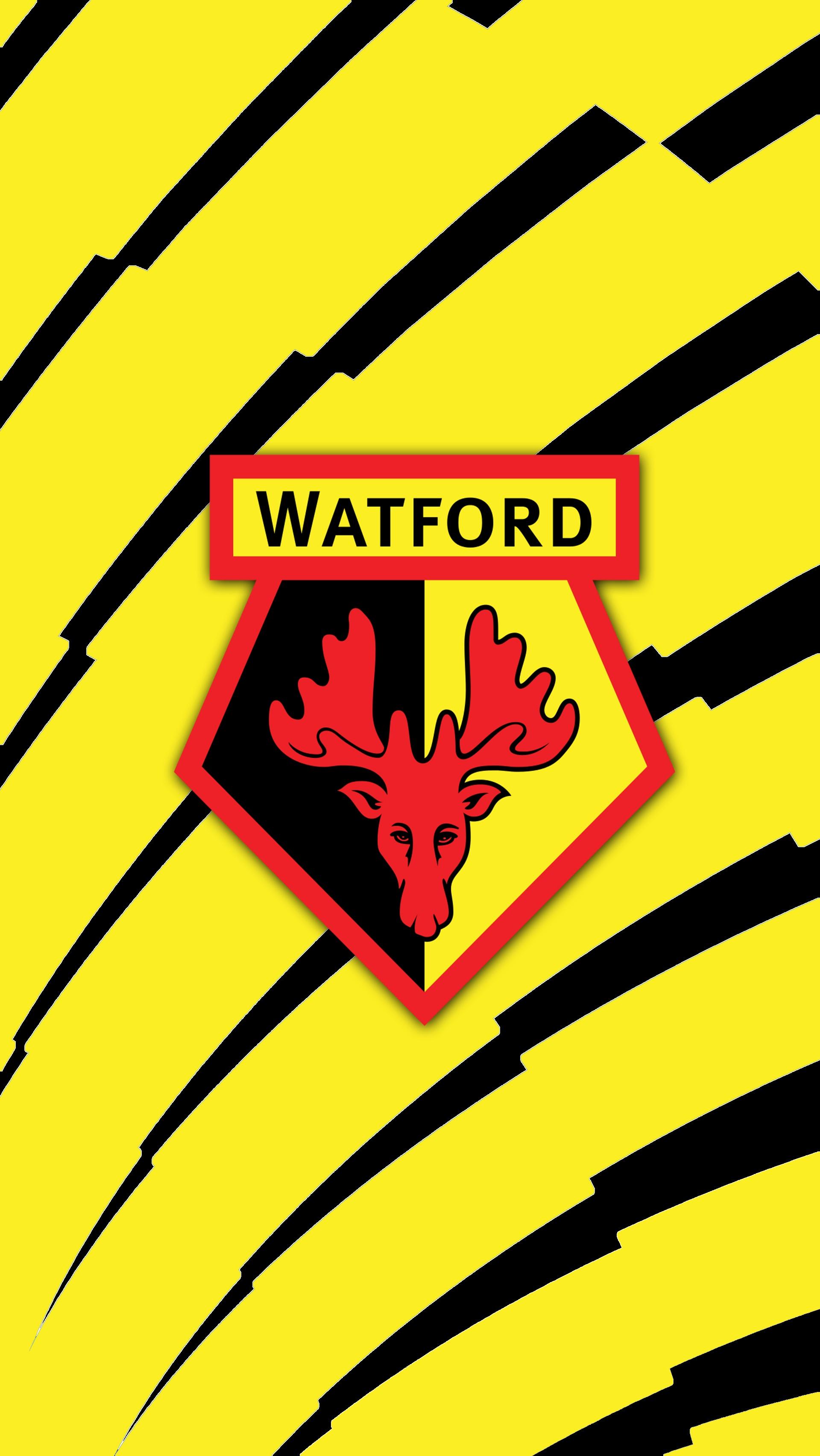 1920x3408 Watford Mobile Wallpaper