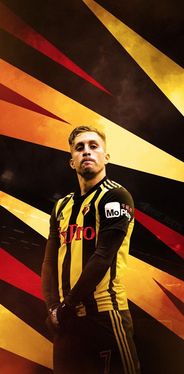 630x1280 Deulofeu Wallpaper