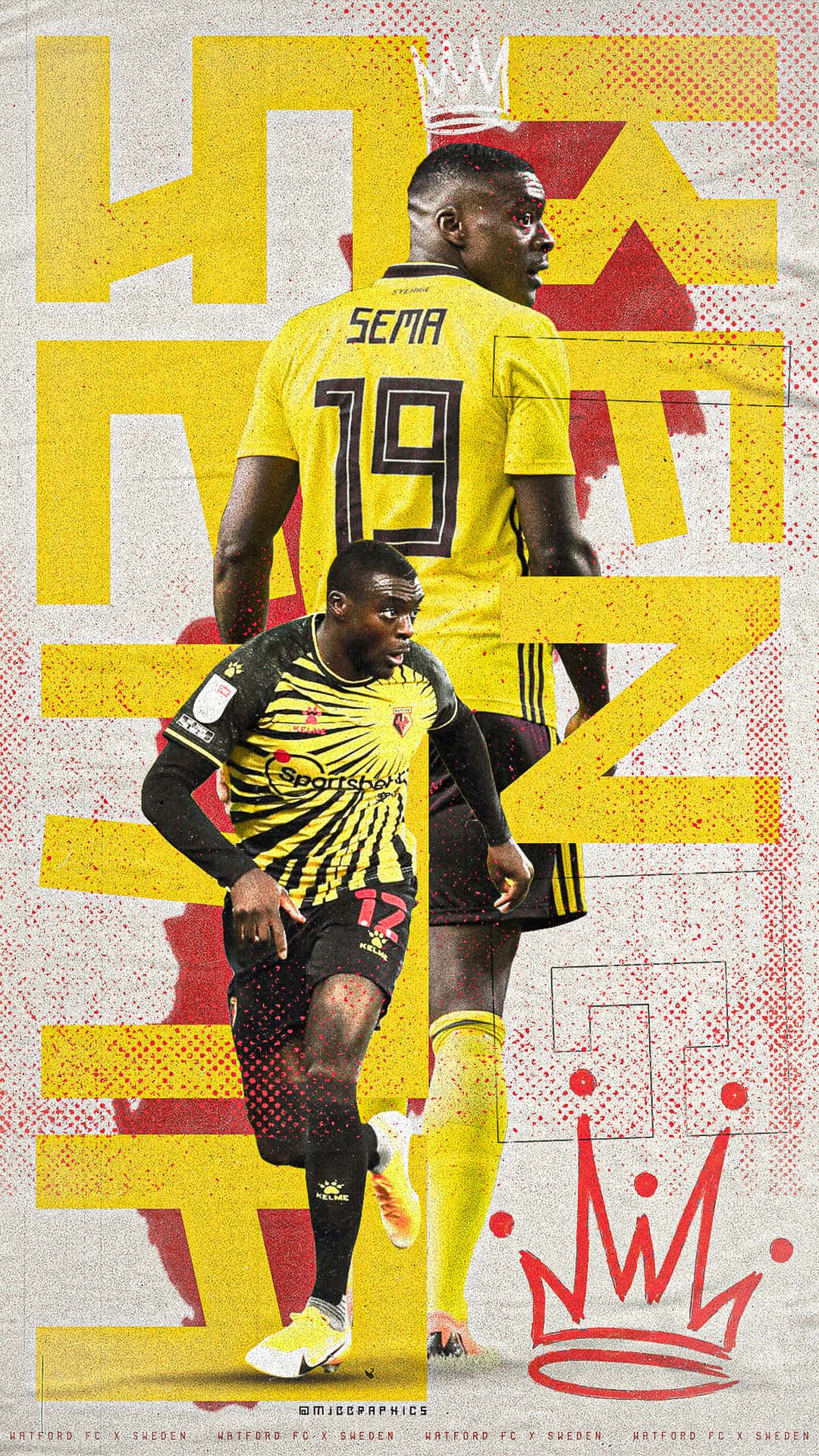 Watford Wallpapers - Top Free Watford Backgrounds - WallpaperAccess