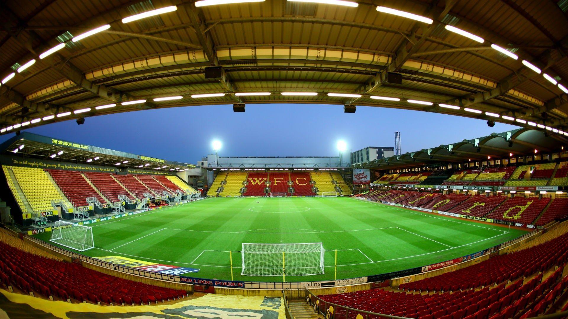 1920x1080 Watford F.C. Wallpaper