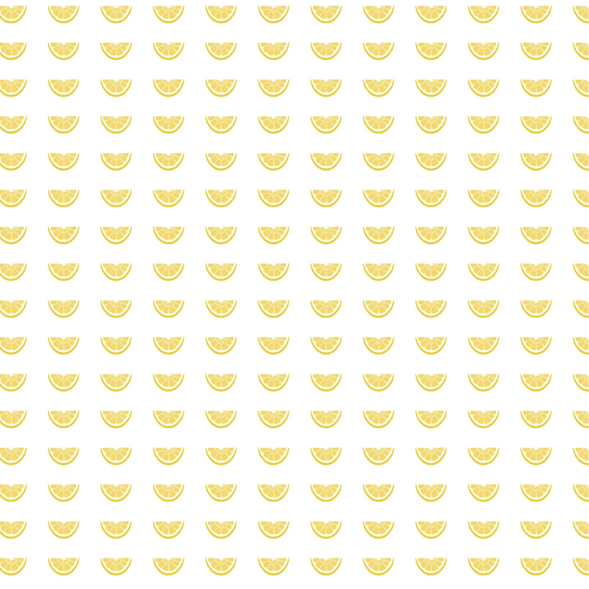 2000x2000 SP1514 Small Prints Citrus Party Wallpaper