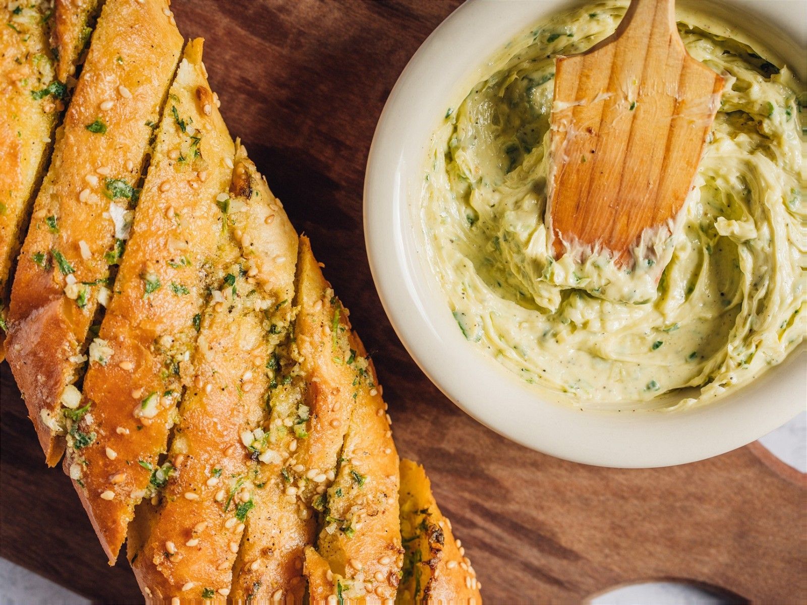 1600x1200 Garlic Bread® US