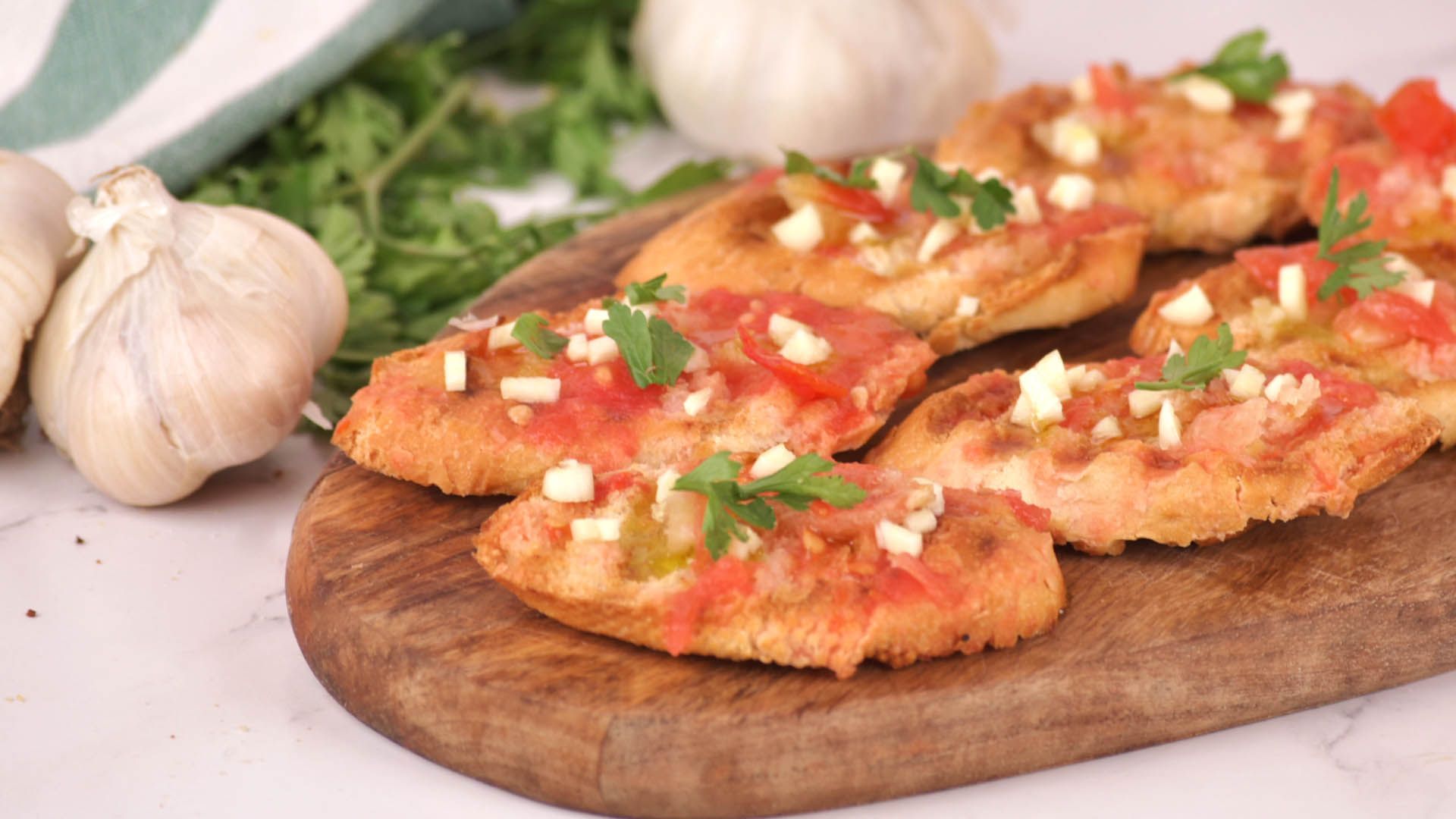 1920x1080 Ways to Make Garlic Bread
