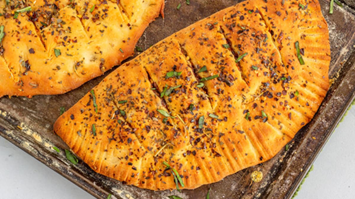 1200x675 Make Restaurant Style Garlic Bread With Cheese Dip Recipe By Chef Pankaj Bhadouria
