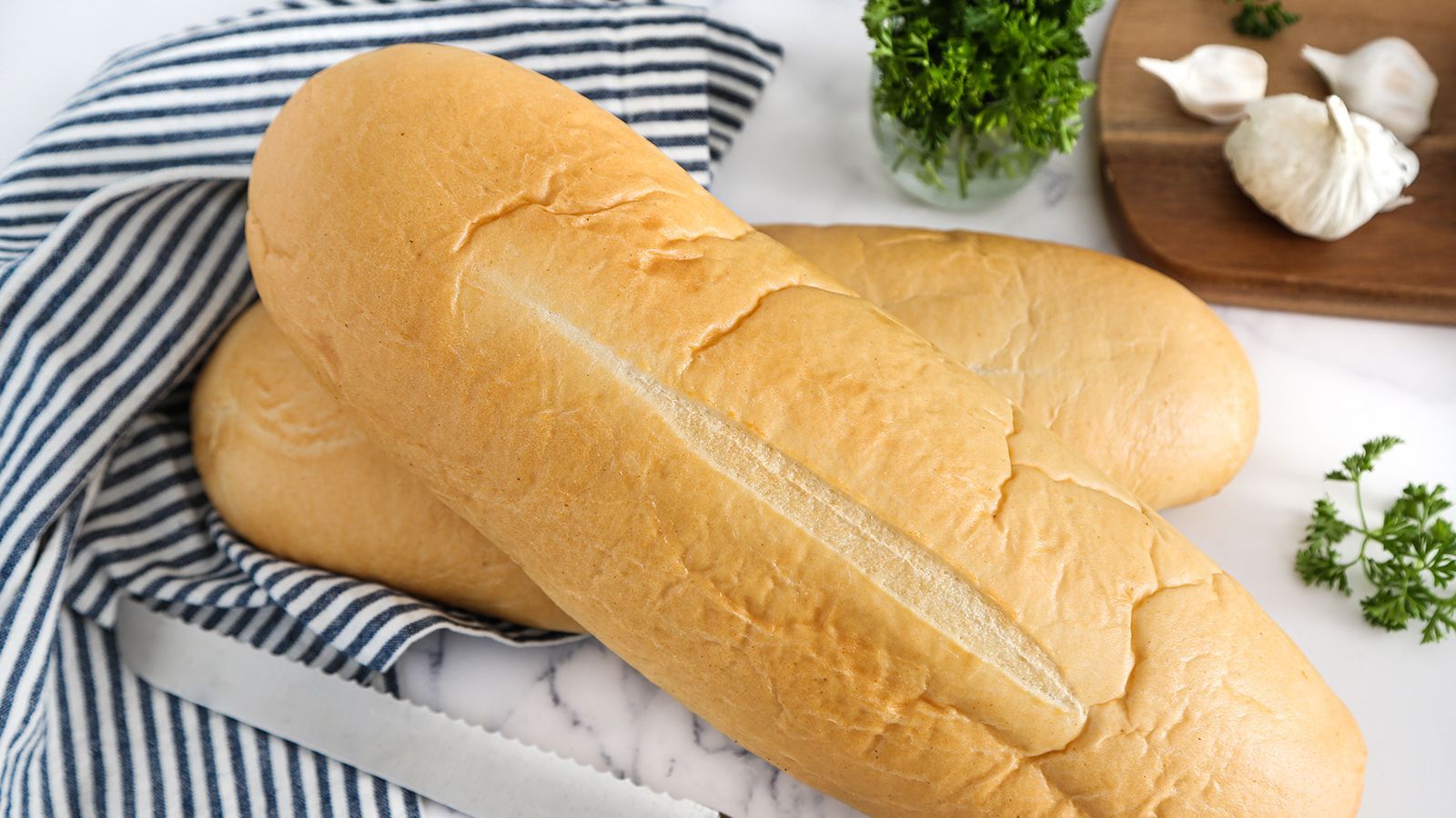 1600x900 How To Make Garlic Bread