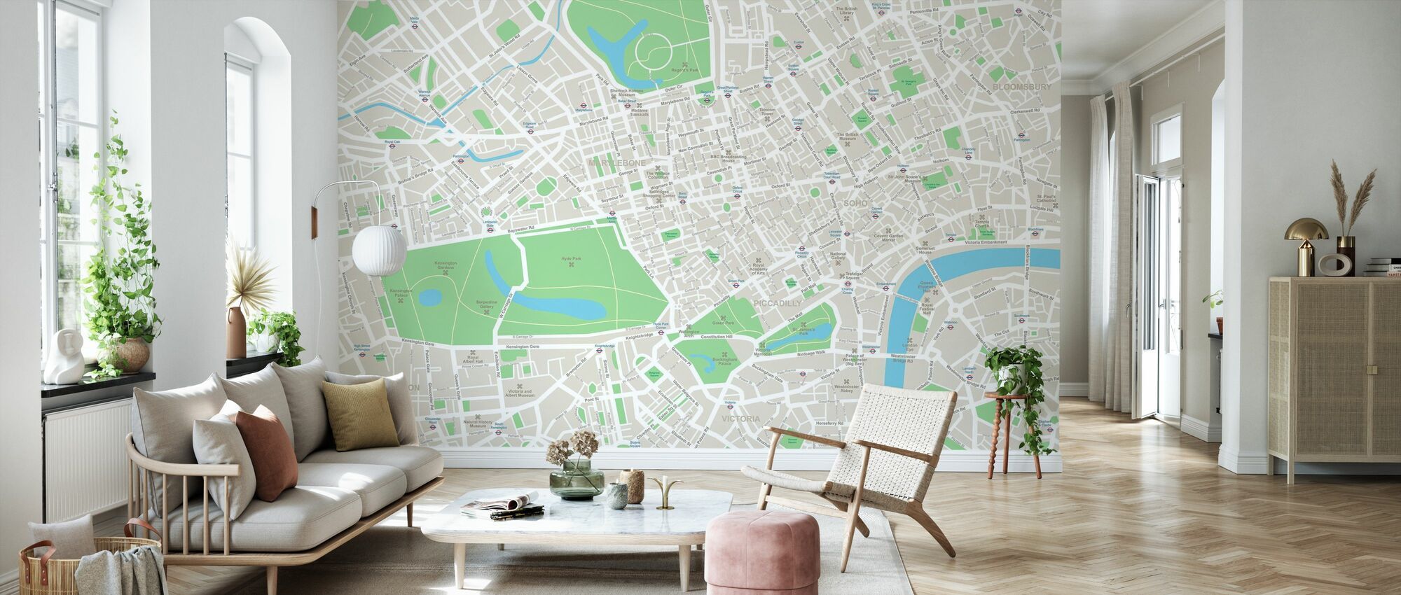 2000x850 London Map