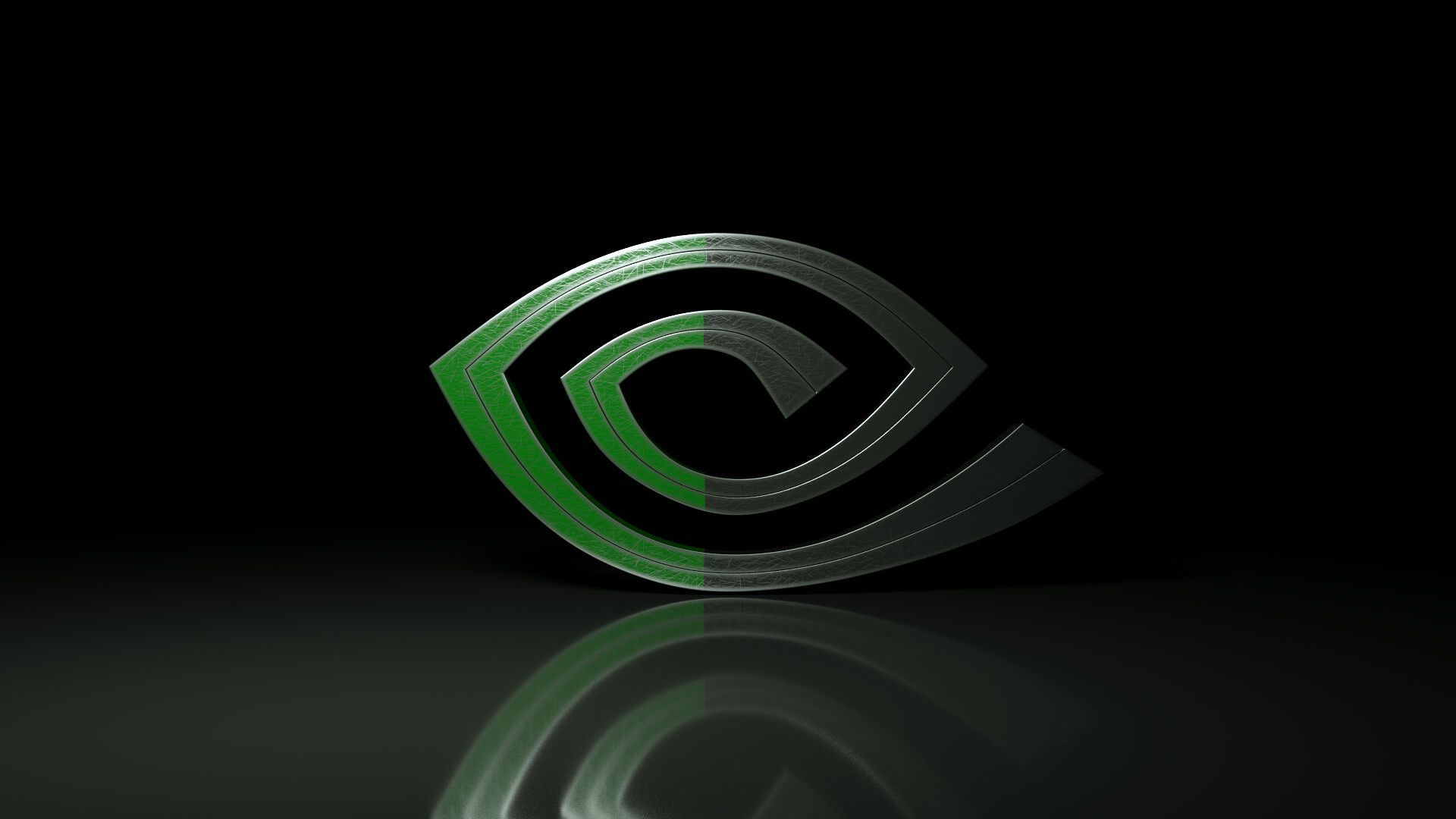 1920x1080 Nvidia Logo