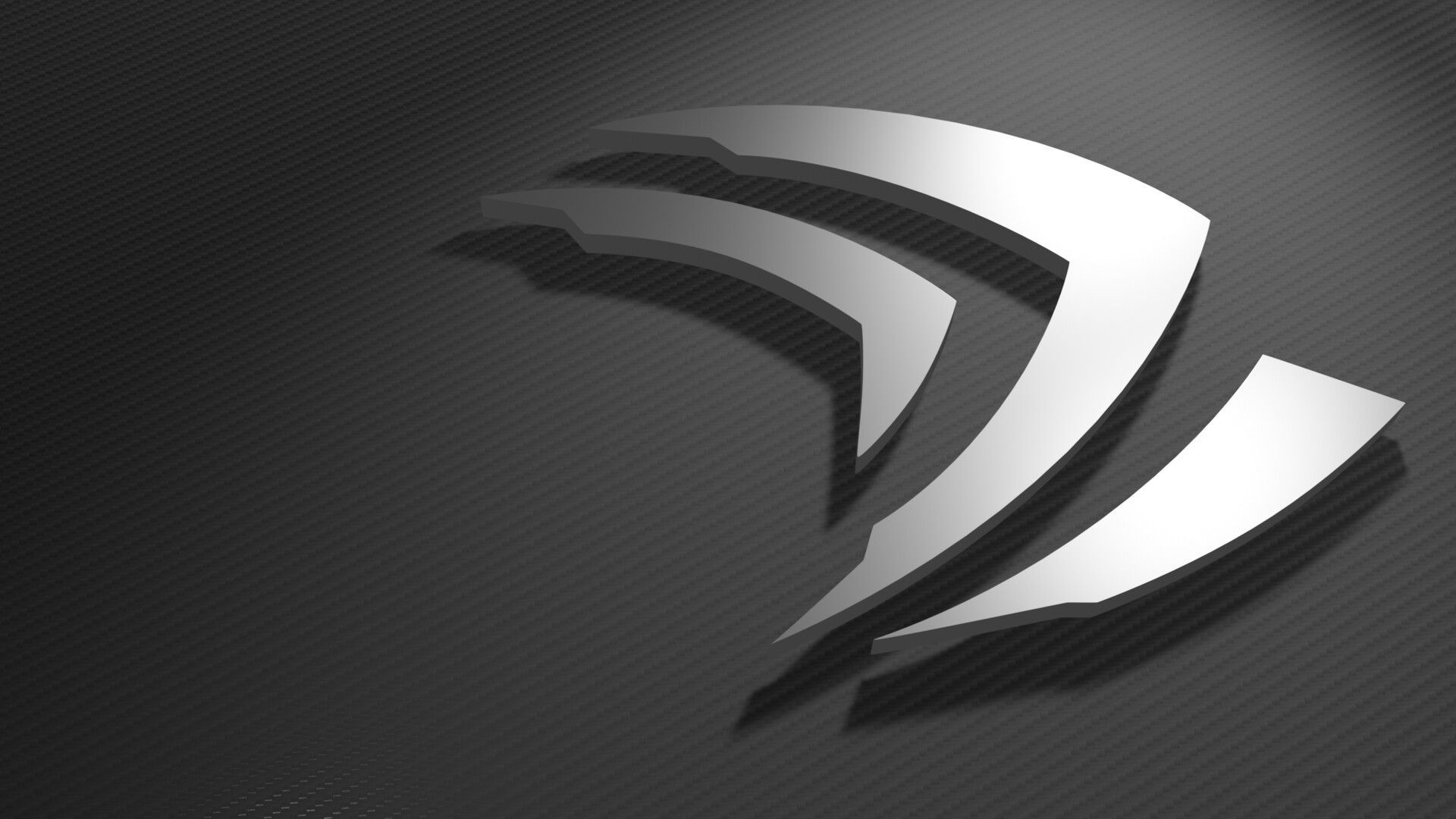 1920x1080 Nvidia logo