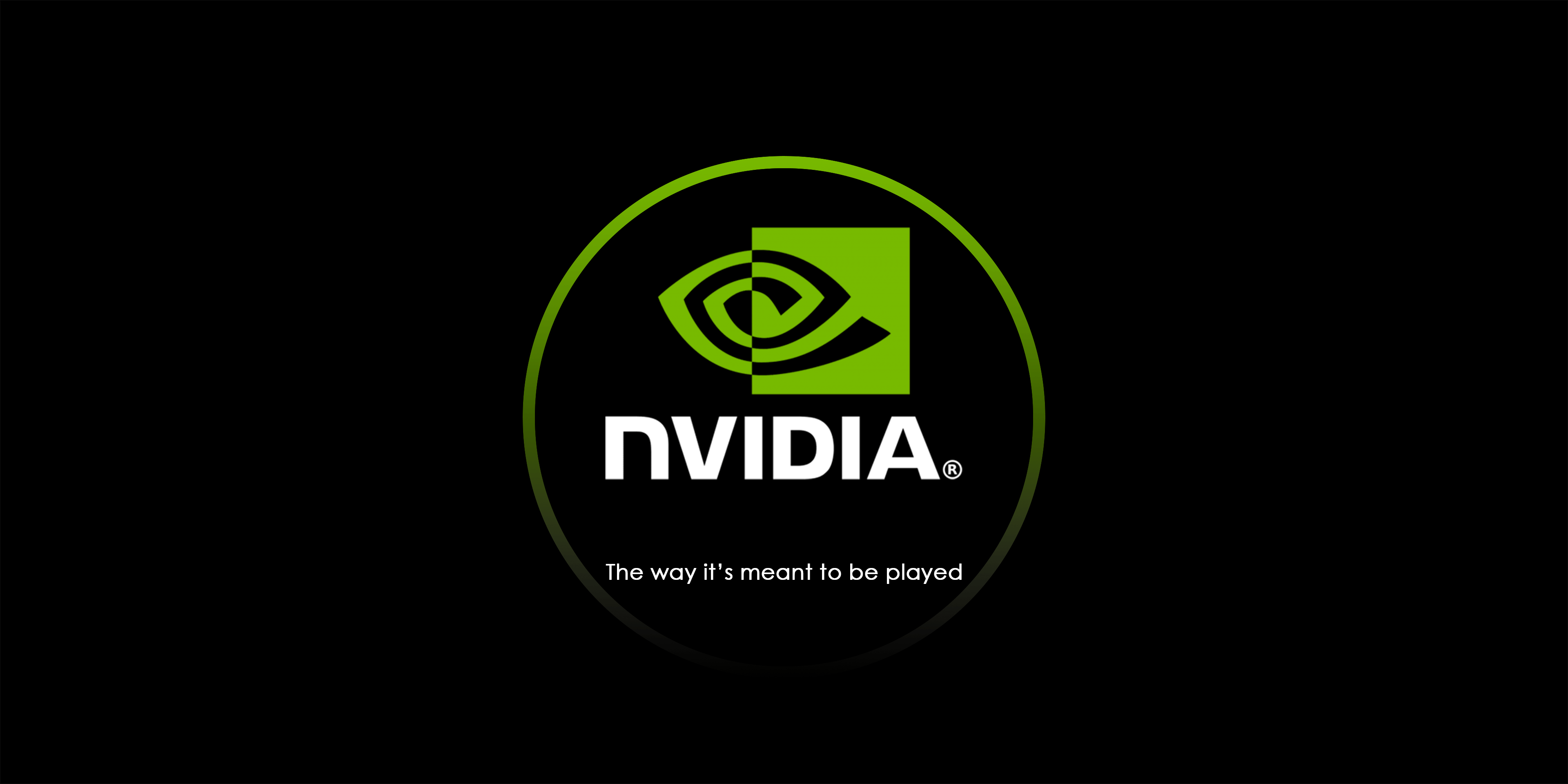 3840x1920 4k Nvidia Wallpaper