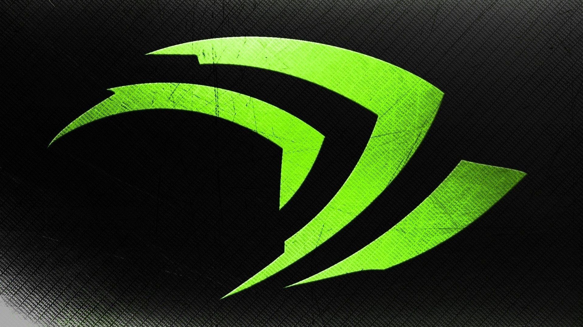 1920x1080 Nvidia Logo 07102