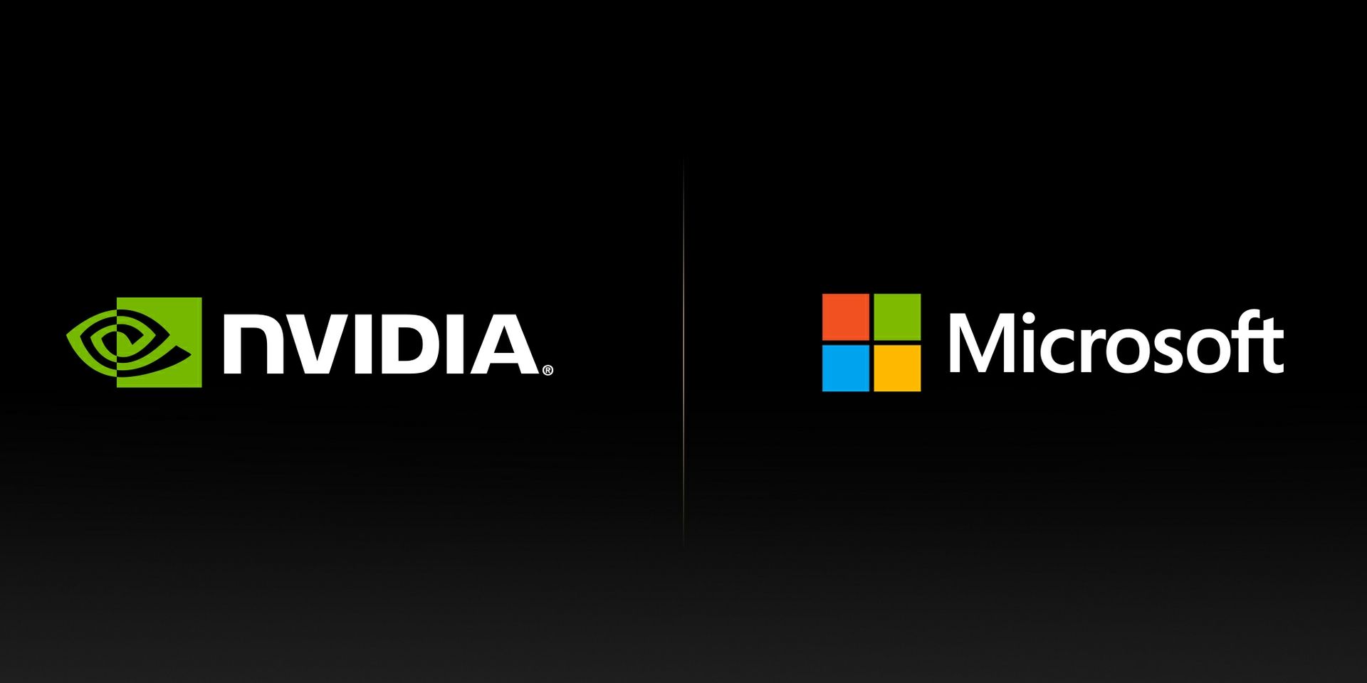 1920x960 NVIDIA Teams With Microsoft to Build Massive Cloud AI Computer