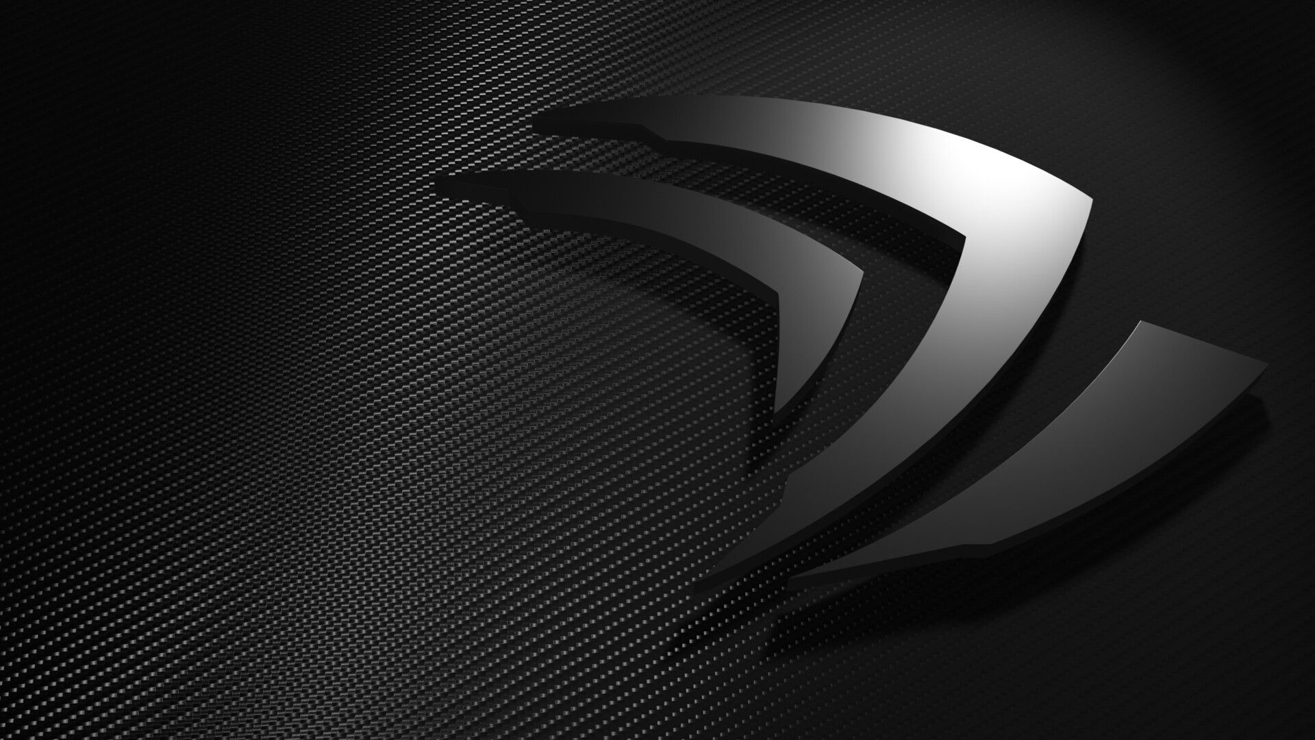 1920x1080 Nvidia logo