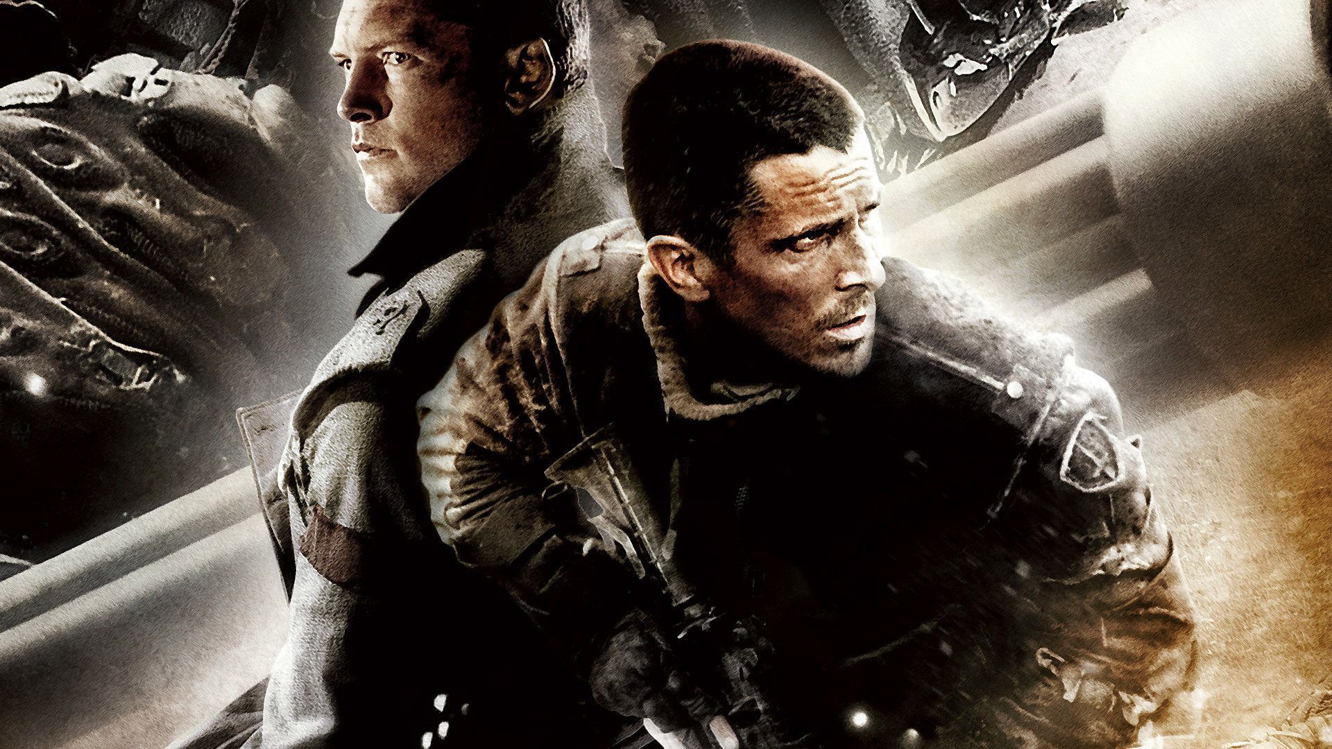 1920x1080 Movie Terminator Salvation HD Wallpaper