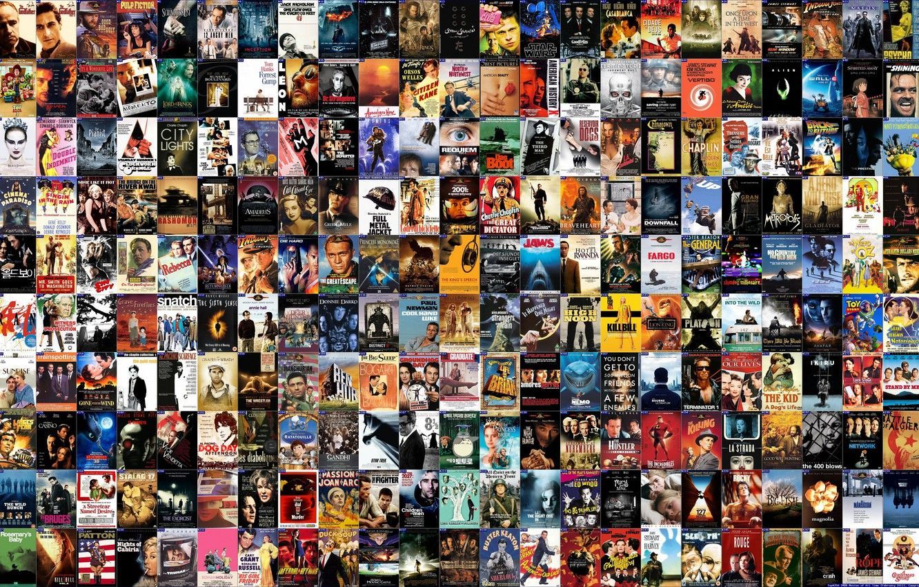 1332x850 Film Wallpaper