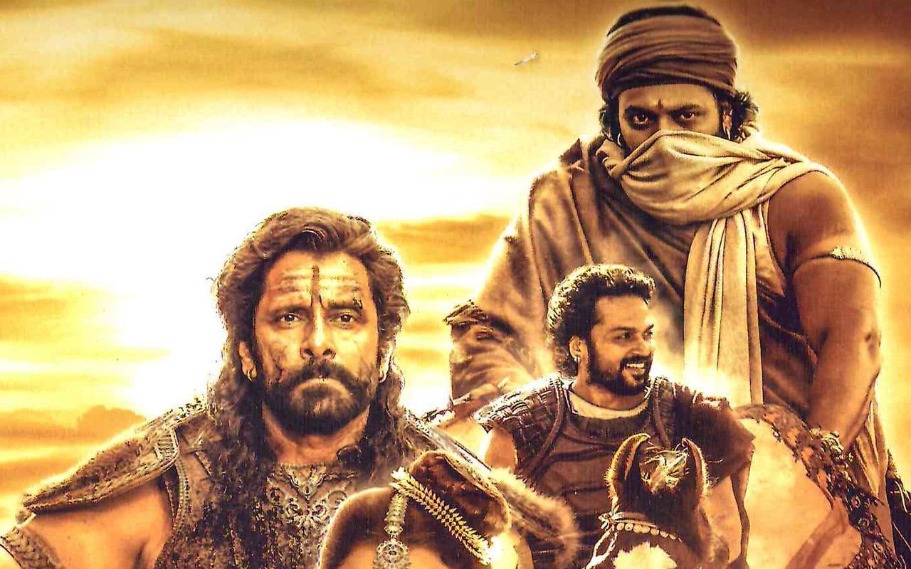 1280x800 Box Office: PS 2 [Hindi] Gathers Better Collections On Saturday :Bollywood Box Office