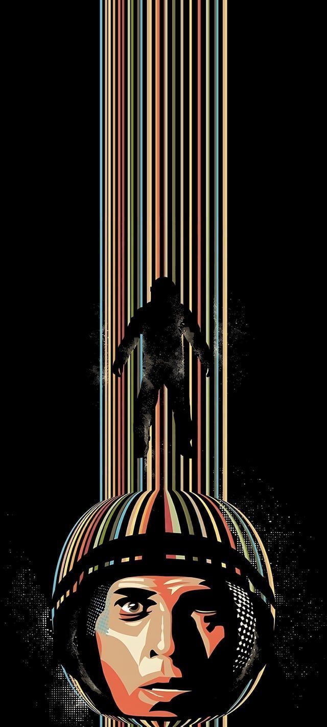 640x1421 Interstellar movie film posters, art, AMOLED optimized, phone wallpaper collection [1844x4096] [20:9]