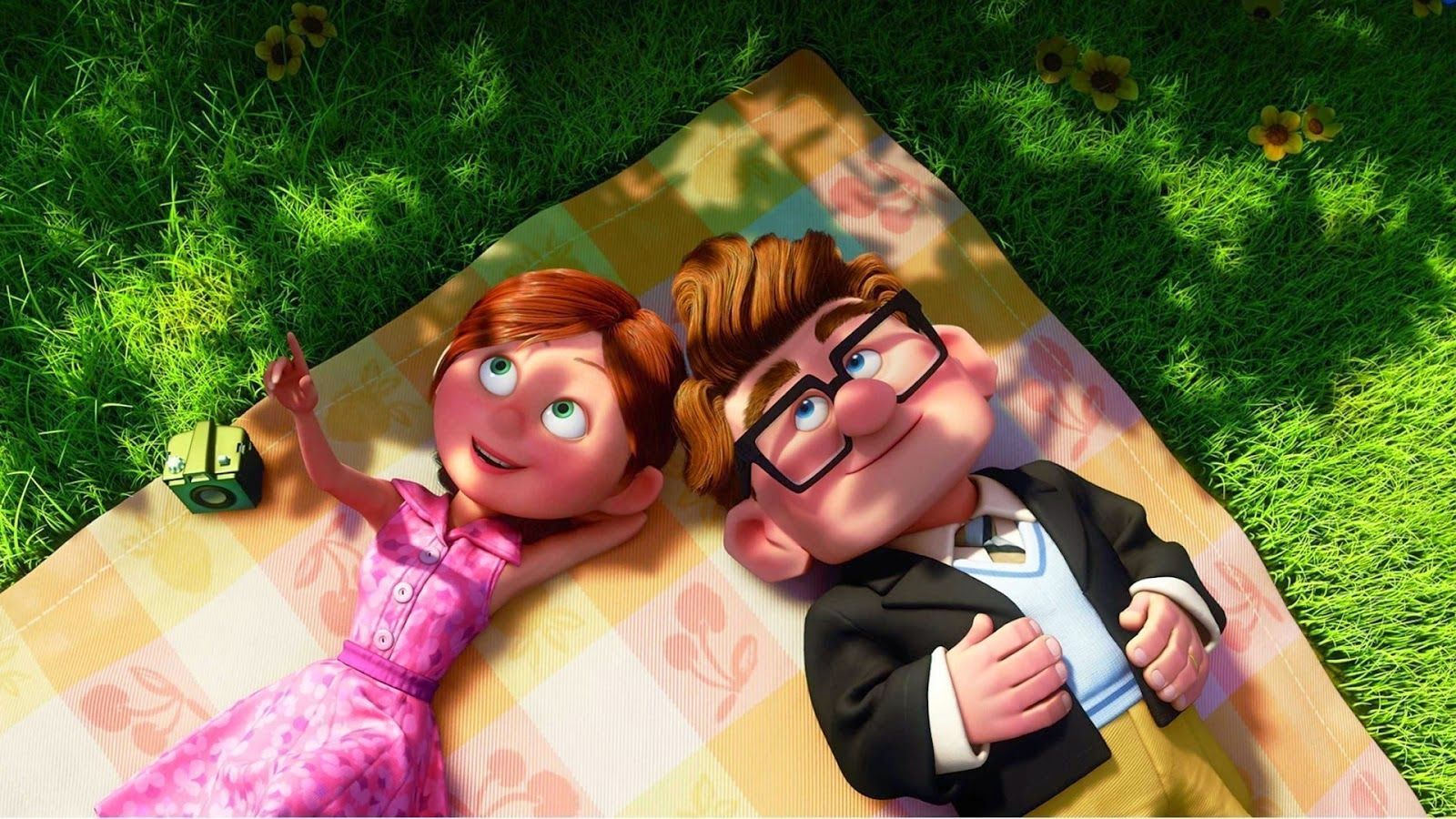 1600x900 Charming collection of Photo: Up Movie Most Loving Wallpaper For Lovers
