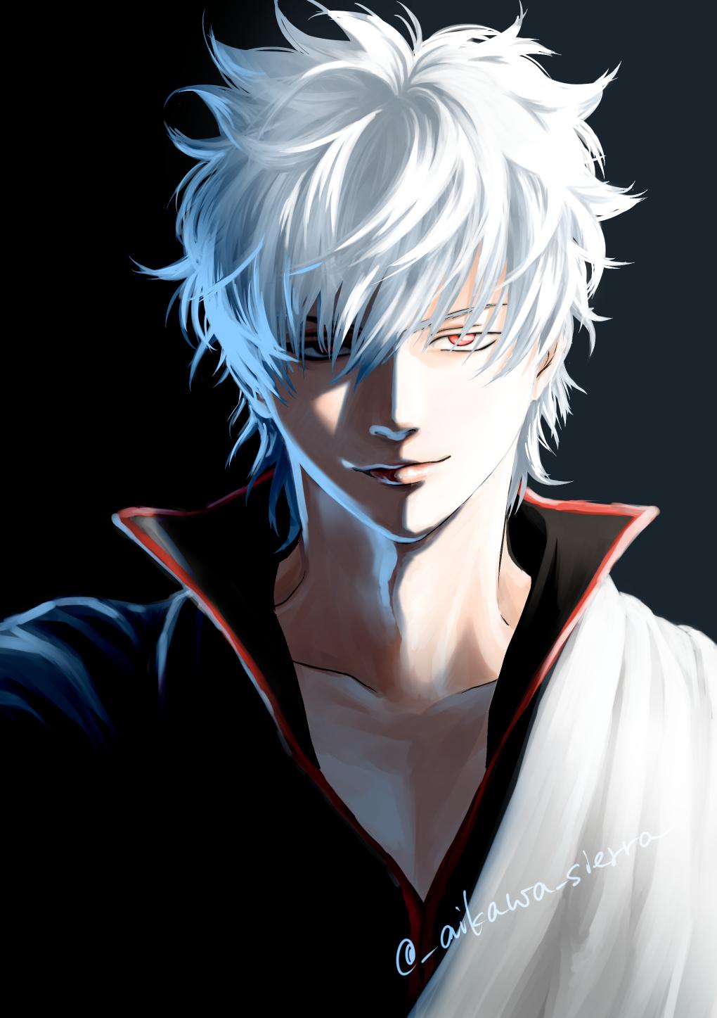 1020x1447 Sakata Gintoki (Gintoki Sakata) Wallpaper Anime Image Board