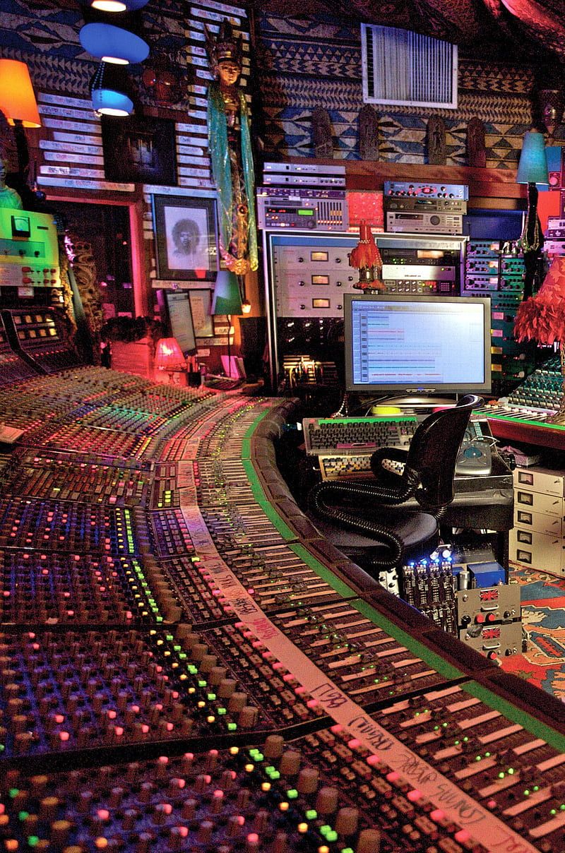Music Recording Wallpapers - Top Free Music Recording Backgrounds ...