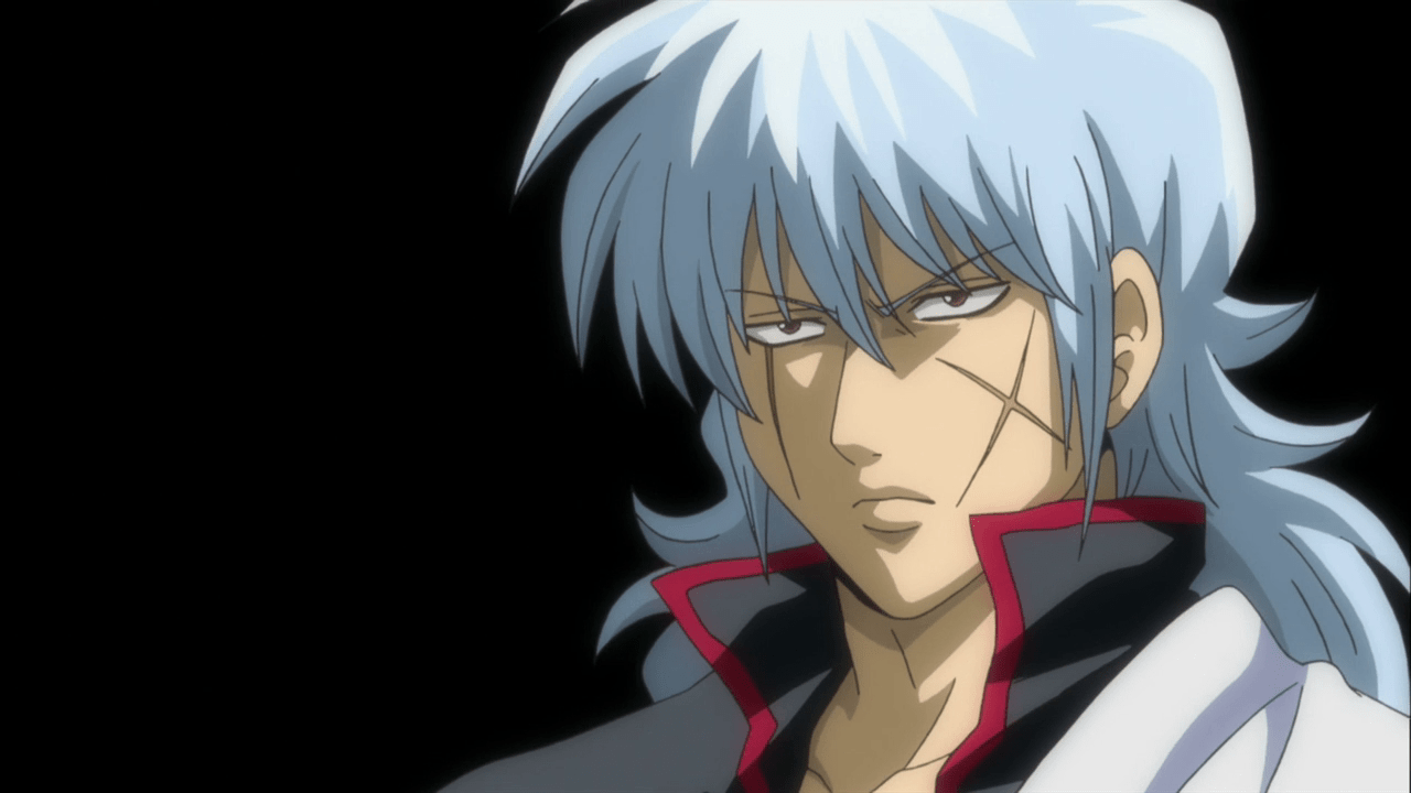 1280x720 Gintoki Gintoki Wallpaper
