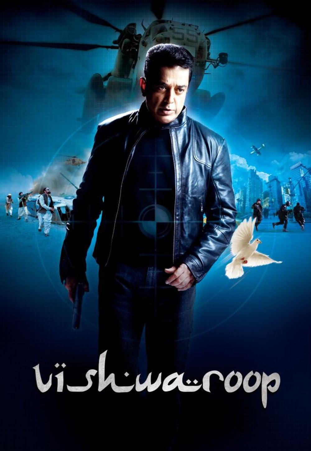 1000x1446 Vishwaroopam (2013)