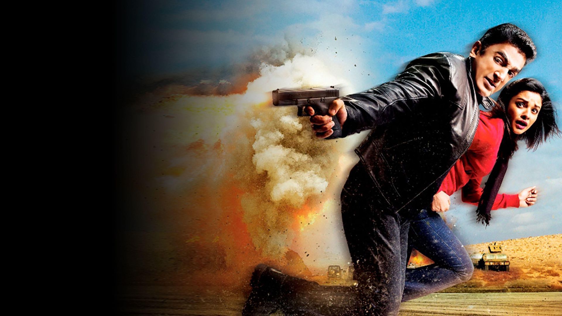 1920x1080 Vishwaroopam (2013): Where to Watch and Stream Online
