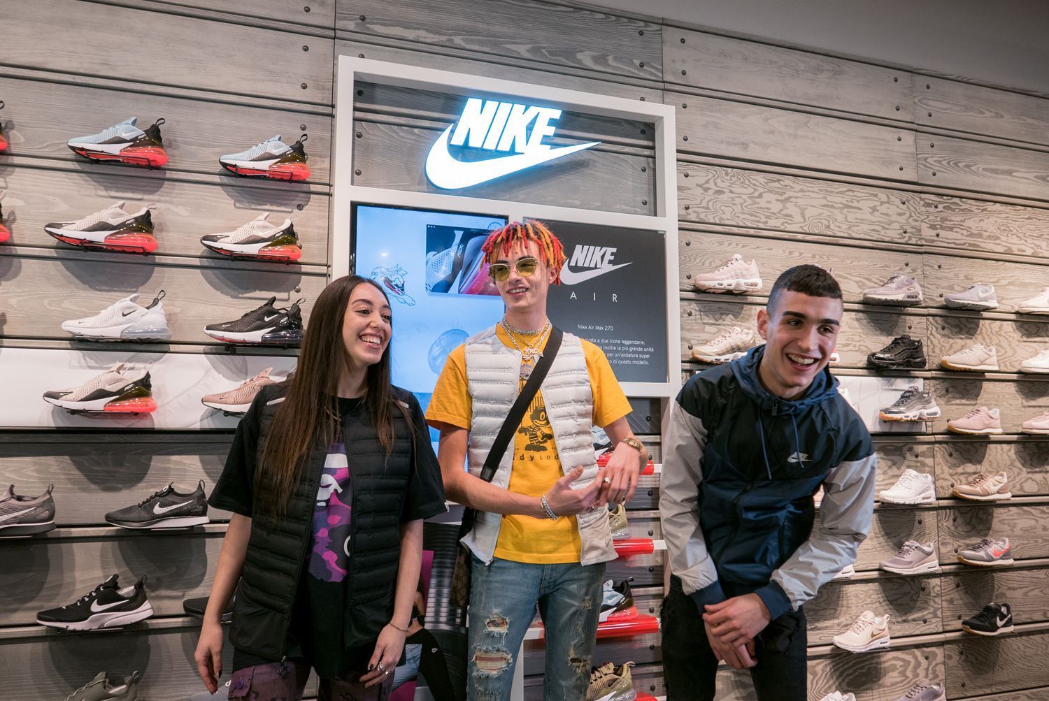 1500x1003 Free download nss presents Sneaker Date w Ilaria Bigg ft Capo Plaza DrefGold [1500x1003] for your Desktop, Mobile & Tablet. Explore Capo Plaza Wallpaper. Pedro Capó Wallpaper