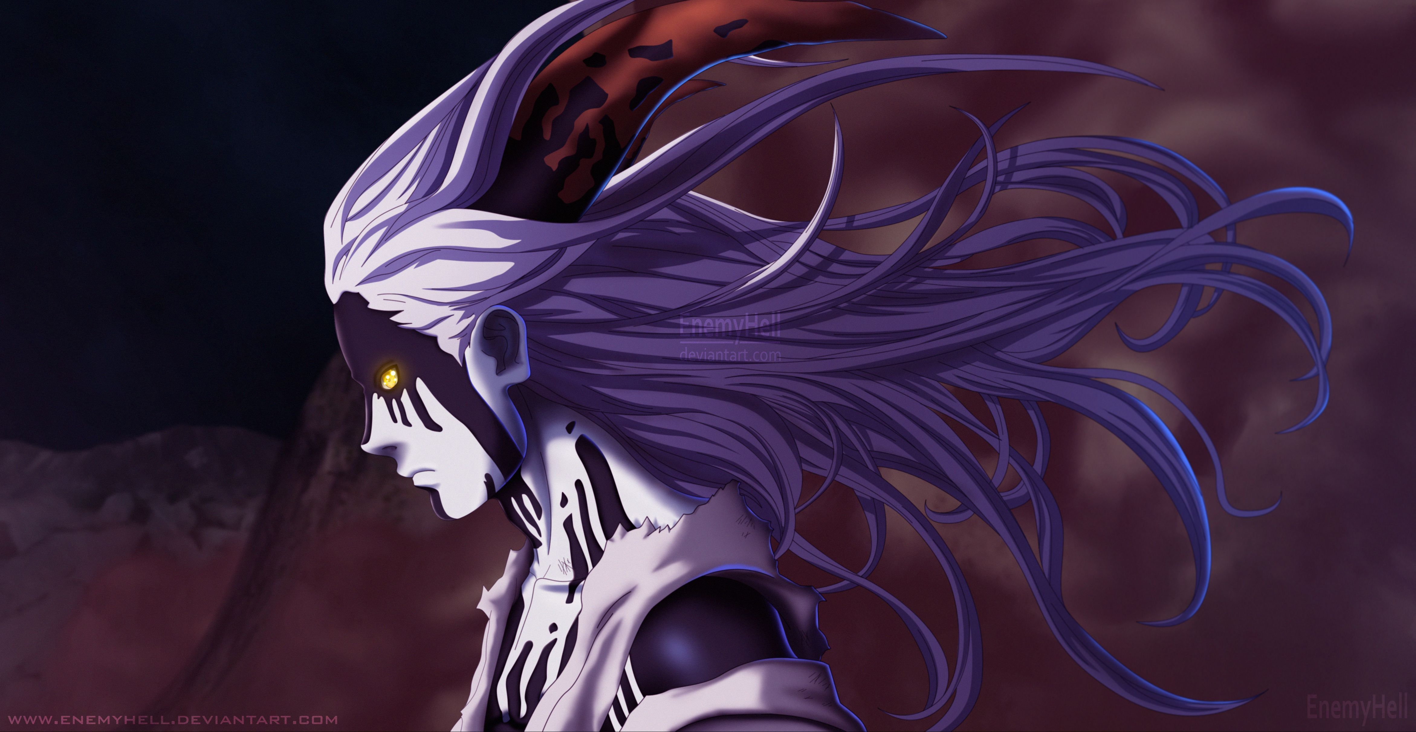 4685x2422 Momoshiki Ōtsutsuki wallpaper for desktop, download free Momoshiki Ōtsutsuki picture and background for PC