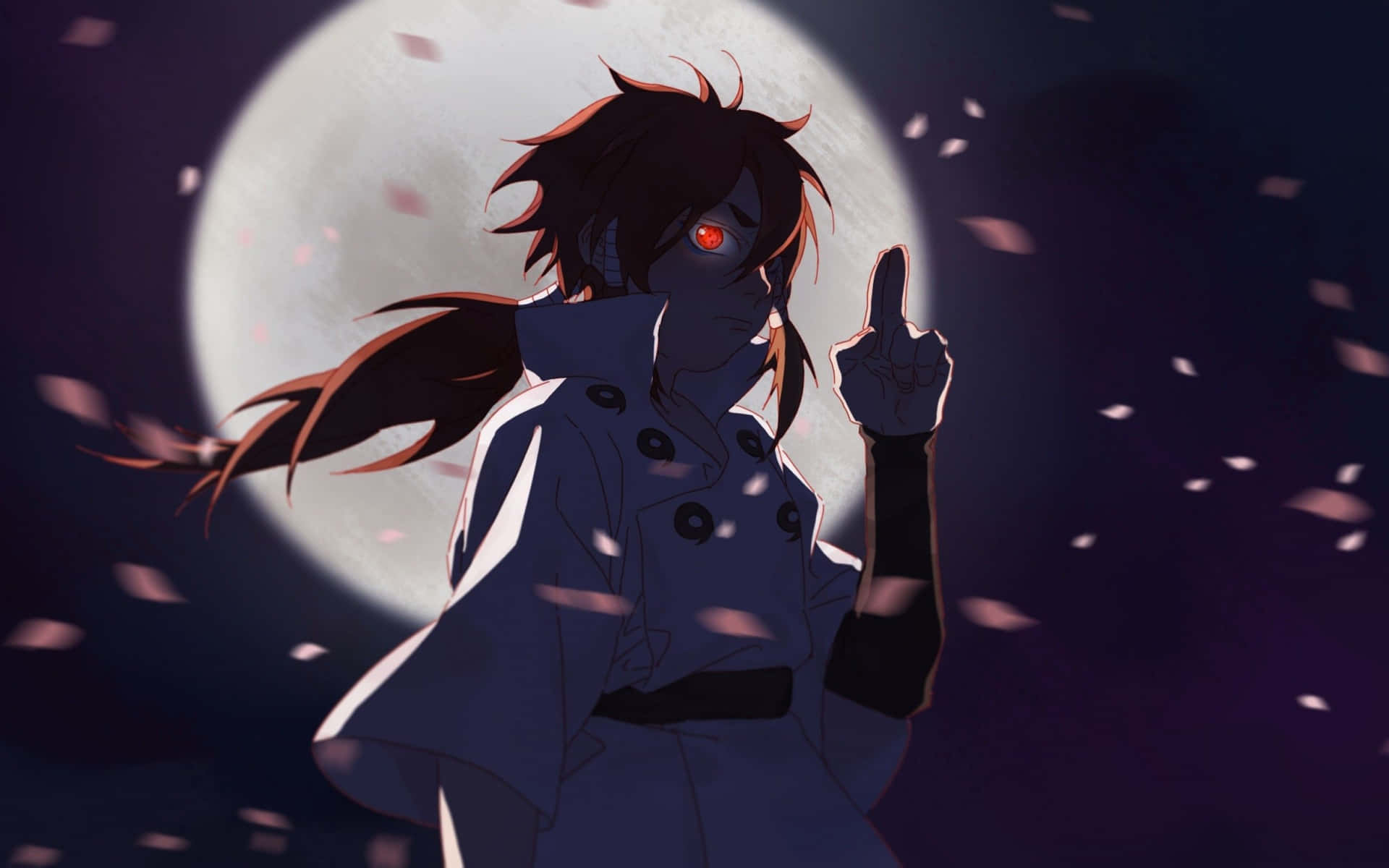 1920x1200 Indra Ōtsutsuki Wallpaper