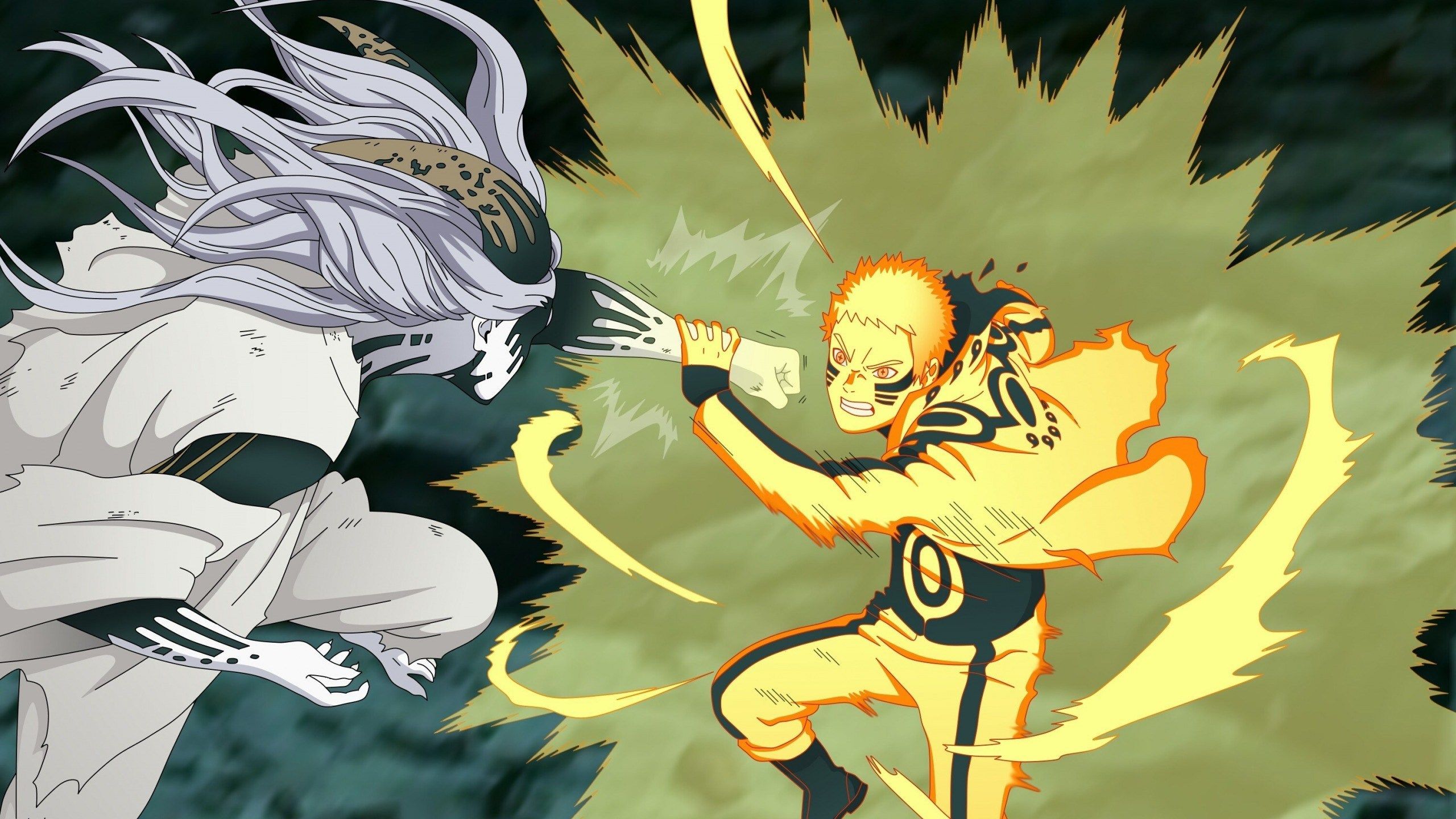 2560x1440 2560x1440 Momoshiki Ōtsutsuki Gallery HD Wallpaper